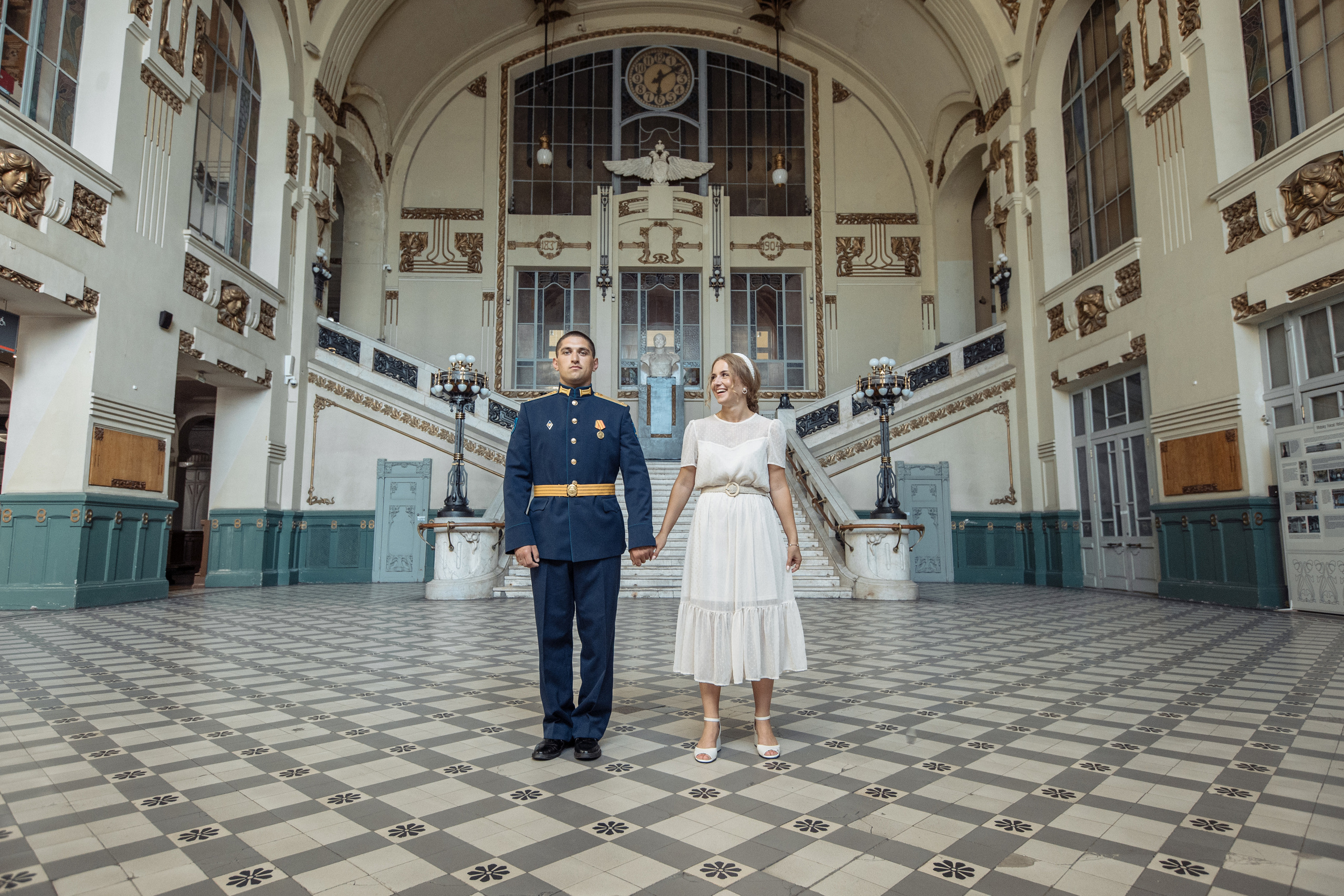 Жена офицера. Ева Демидова. Спортсмен по конкуру в Санкт-Петербуре