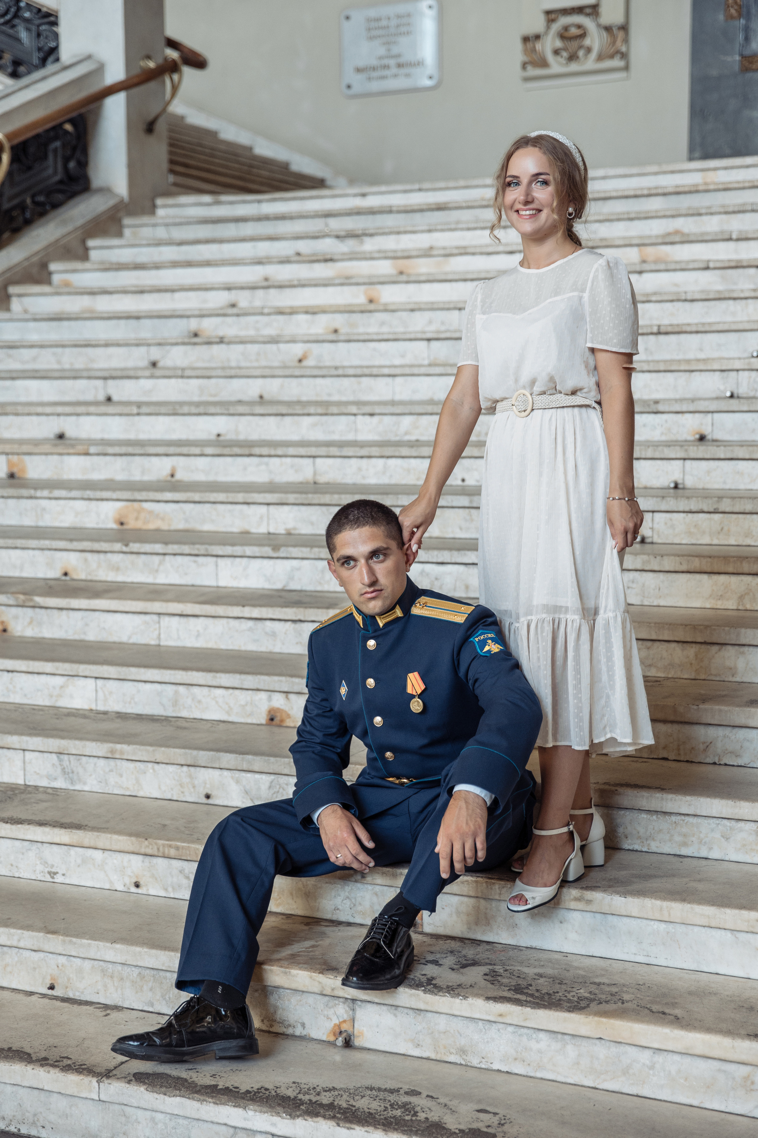 Жена офицера. Ева Демидова. Спортсмен по конкуру в Санкт-Петербуре