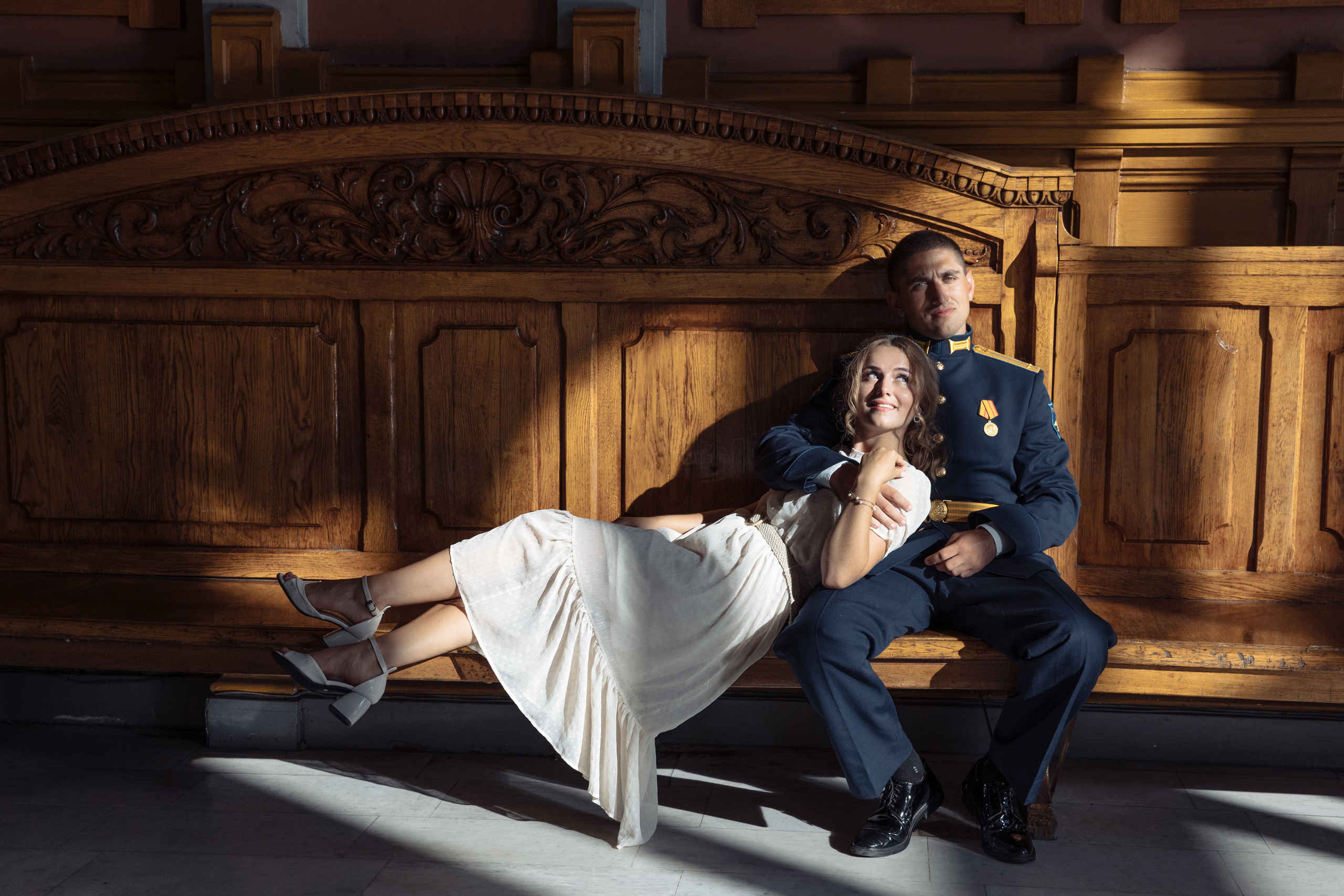 Жена офицера. Ева Демидова. Спортсмен по конкуру в Санкт-Петербуре