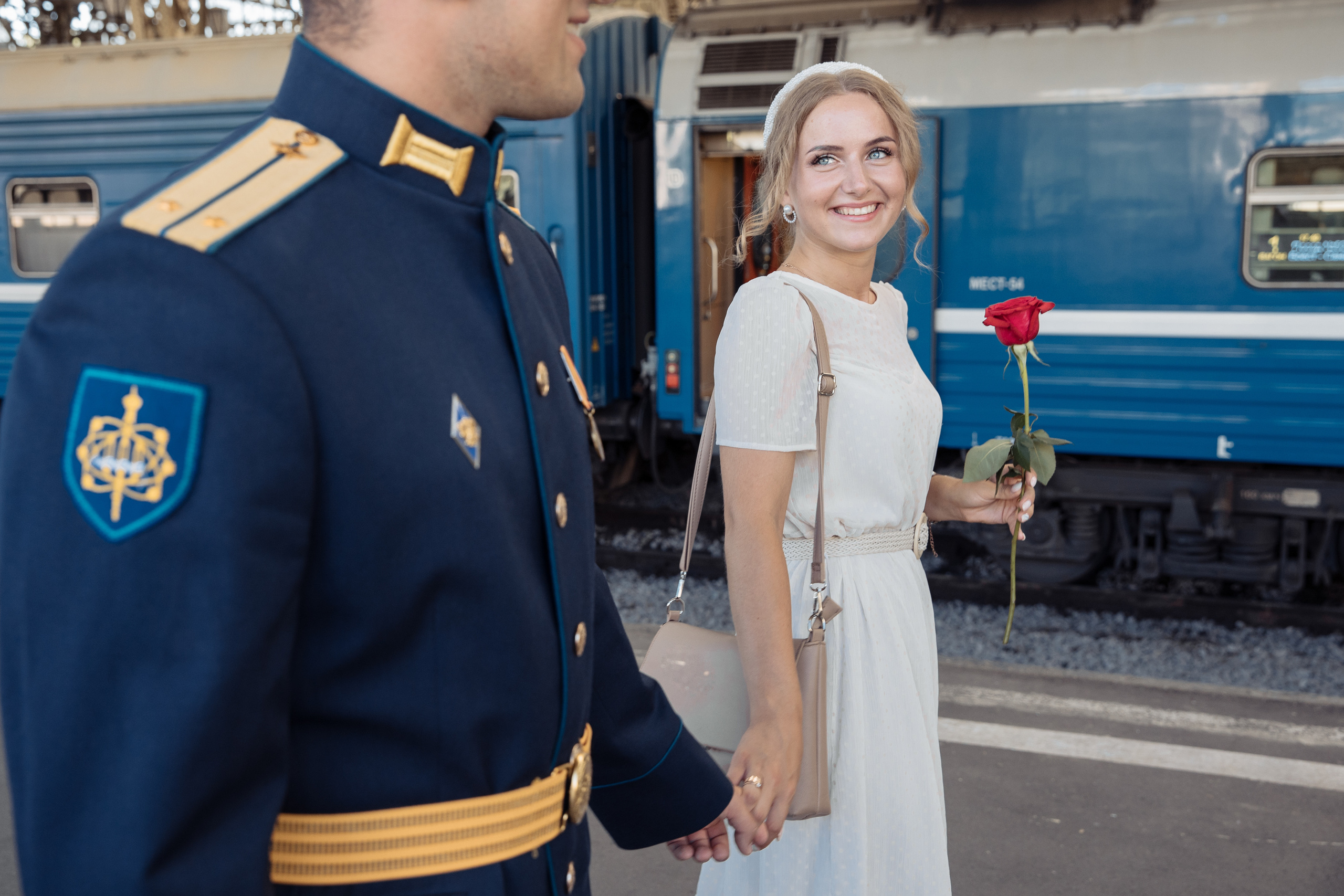 Жена офицера. Ева Демидова. Спортсмен по конкуру в Санкт-Петербуре