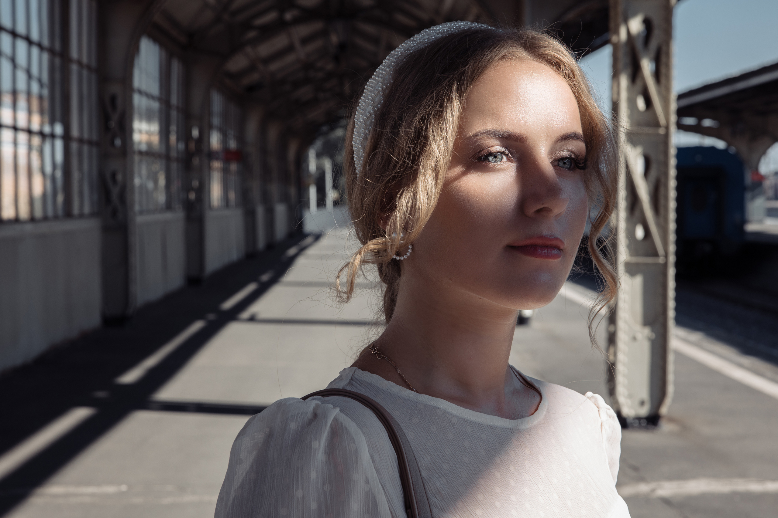 Жена офицера. Ева Демидова. Спортсмен по конкуру в Санкт-Петербуре