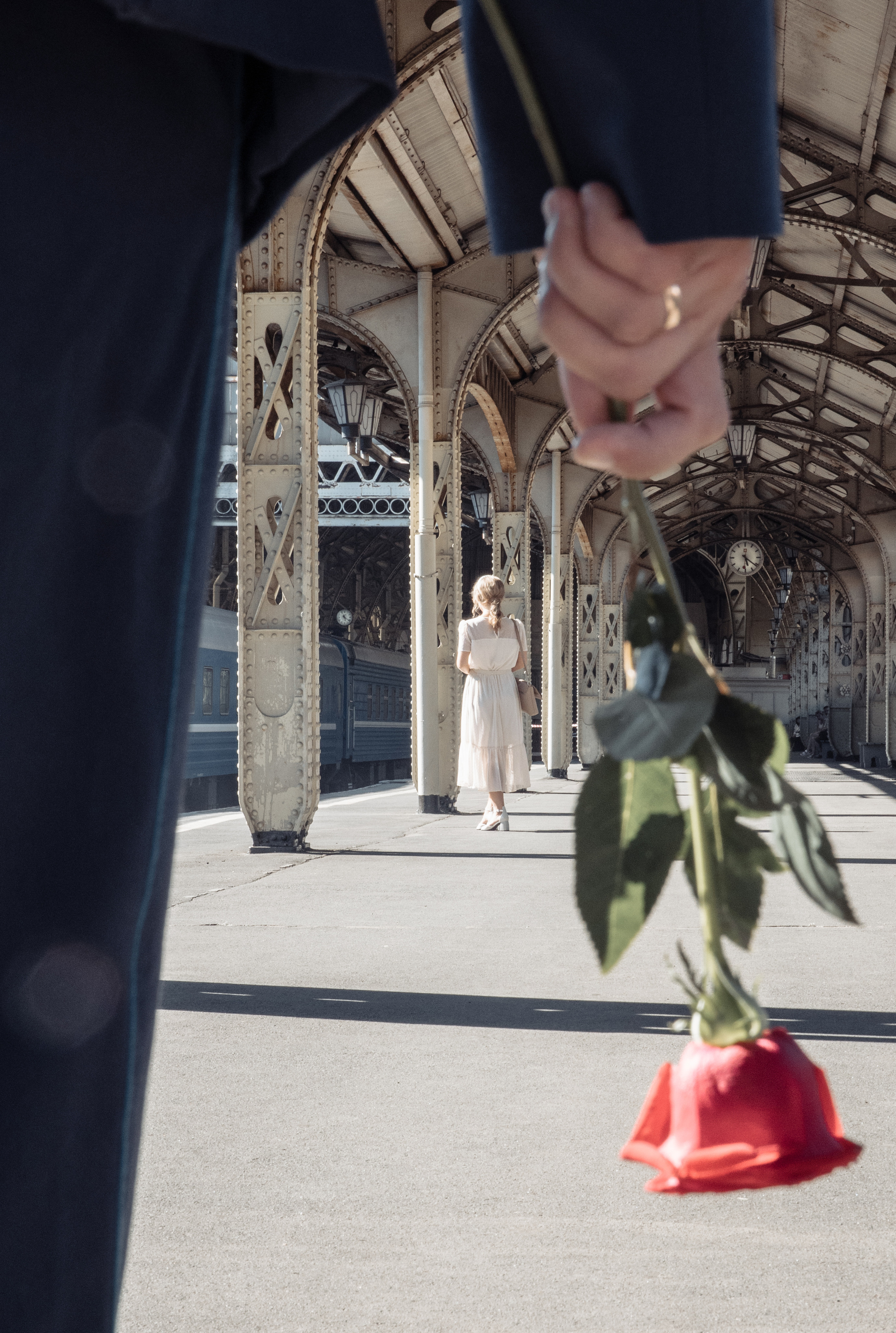 Жена офицера. Ева Демидова. Спортсмен по конкуру в Санкт-Петербуре