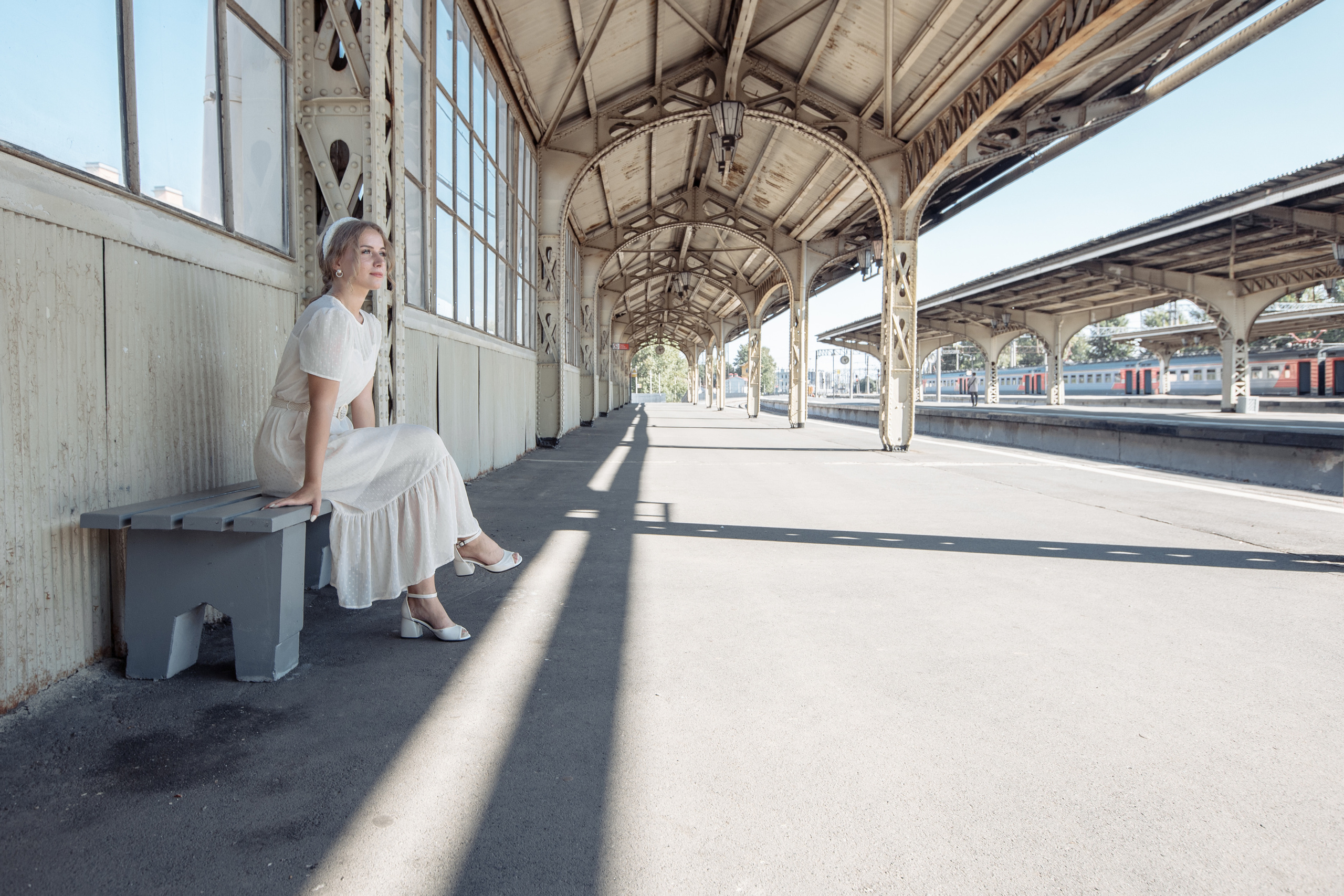 Жена офицера. Ева Демидова. Спортсмен по конкуру в Санкт-Петербуре