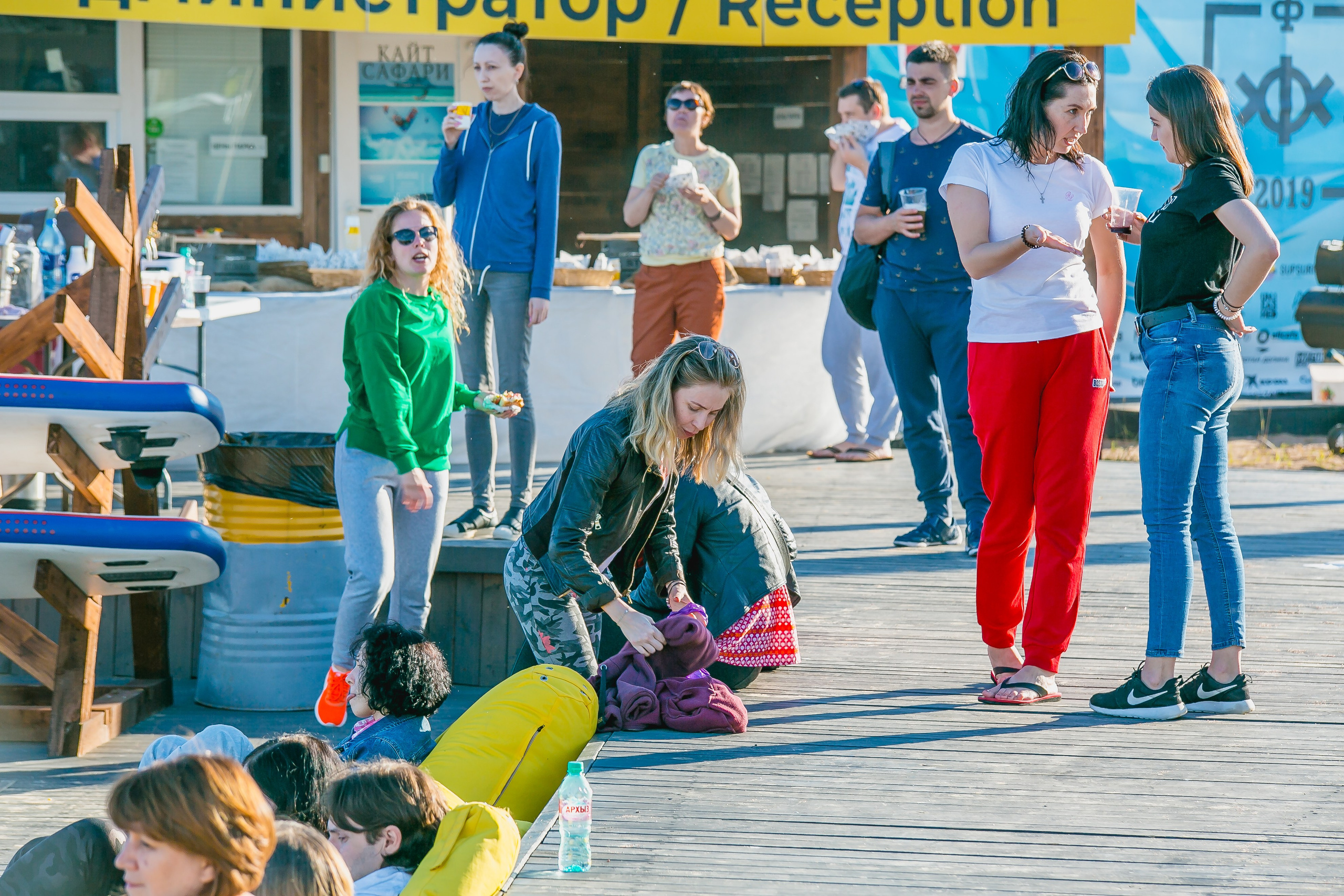 КОРПОРАТИВ ЛЕТО. Главная