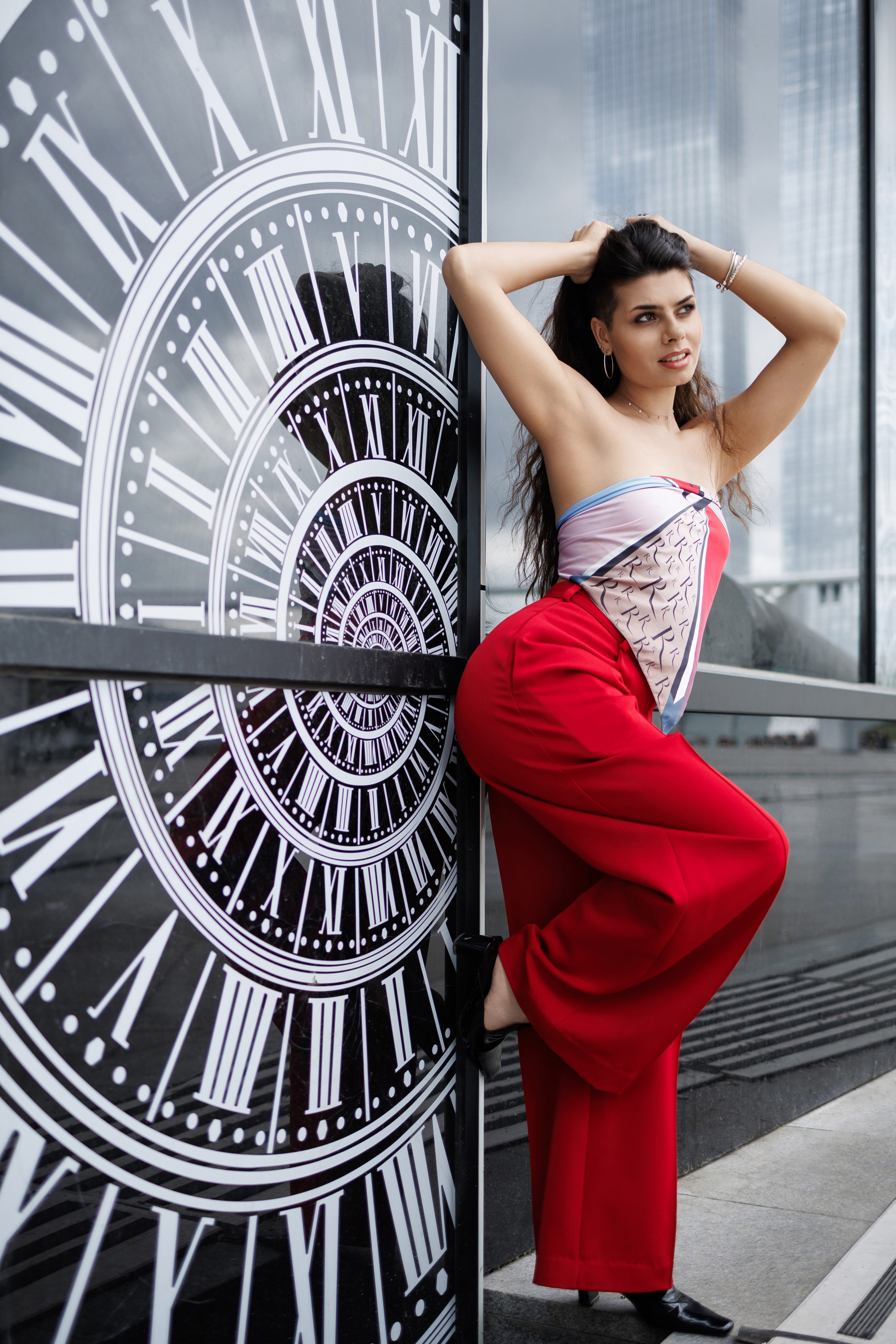 Марина Будько (Бренд RANOMASINA). Фотограф Ирина Красса