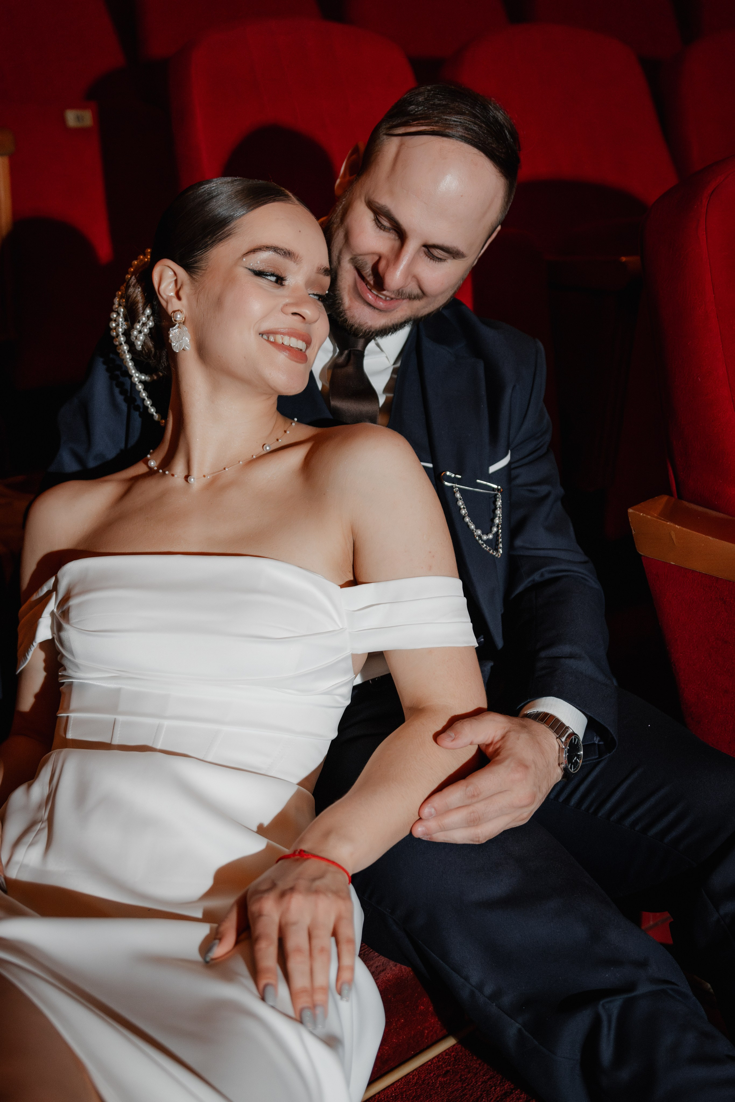 К&П предсвадебная фотосъёмка