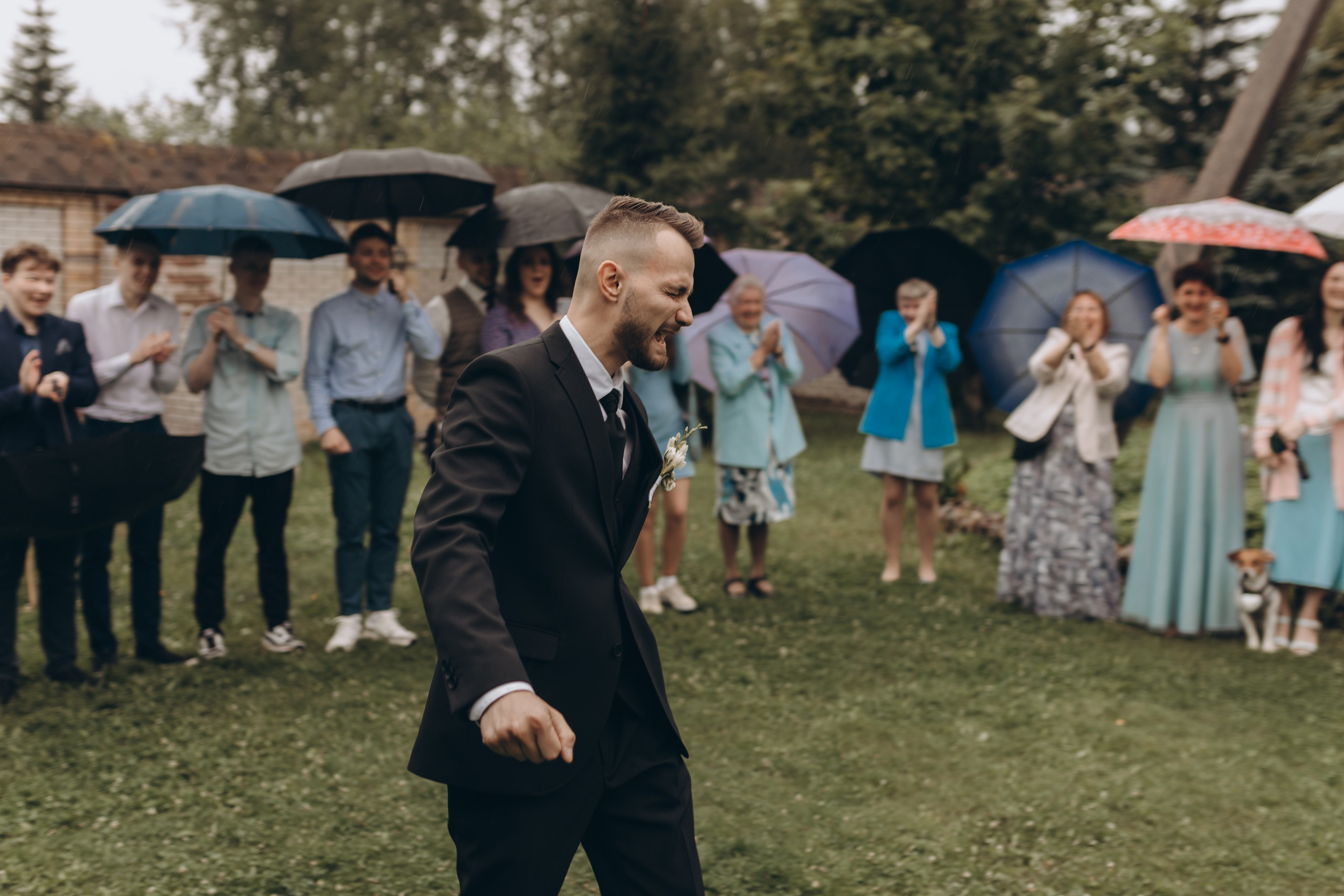 Анастасия и Сергей. Фотограф Ксюша Белоносова