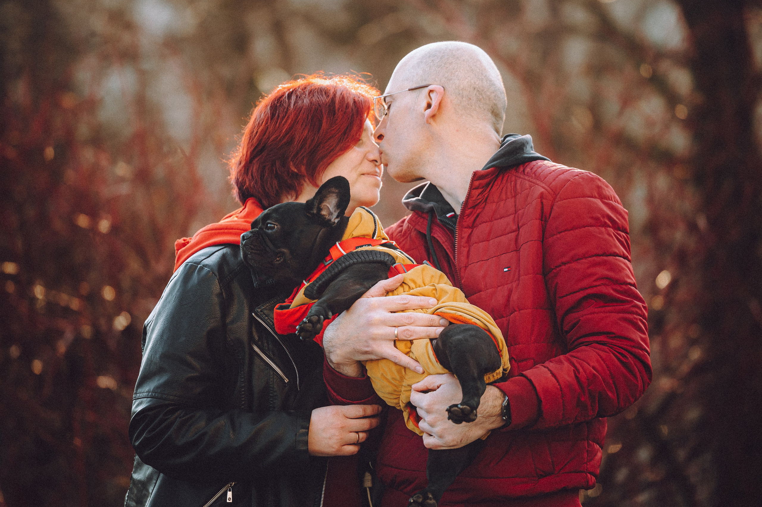 Саша, Дима и Шпуля