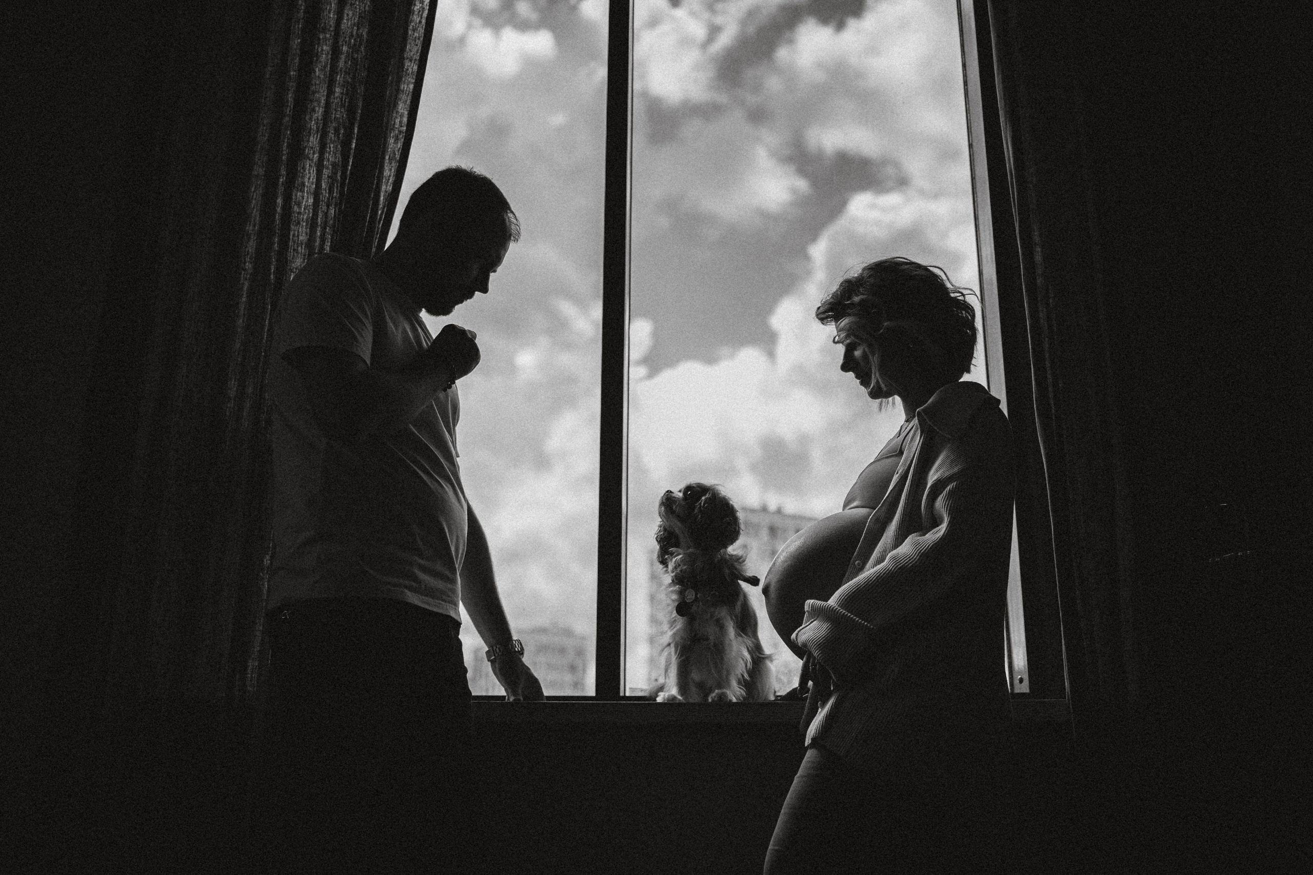 Валя, Вася, Аня и Ириска