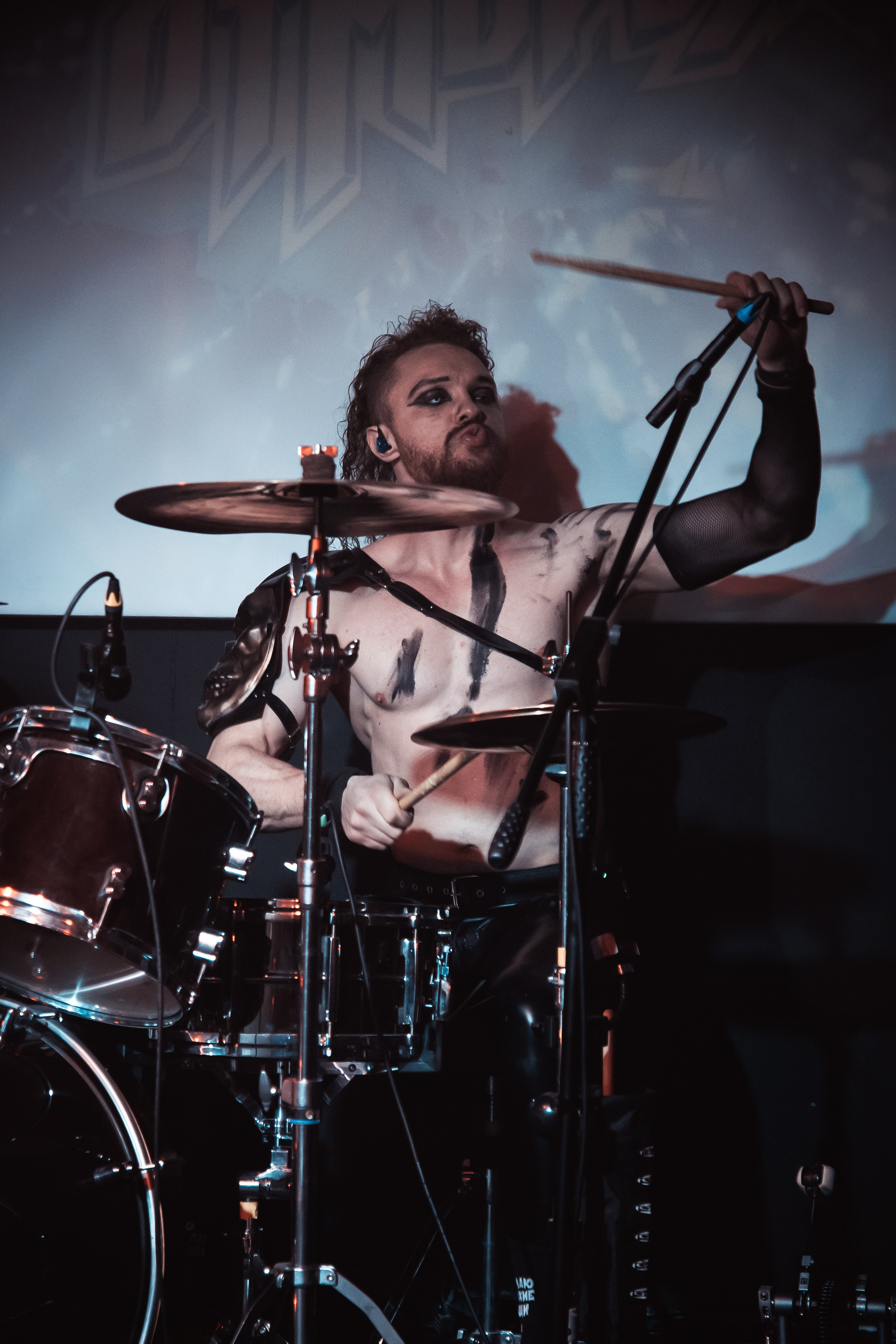 Derby FM, Эрмитаж, 29.02.2026. Фотограф Регина Крикунова г. Красноярск