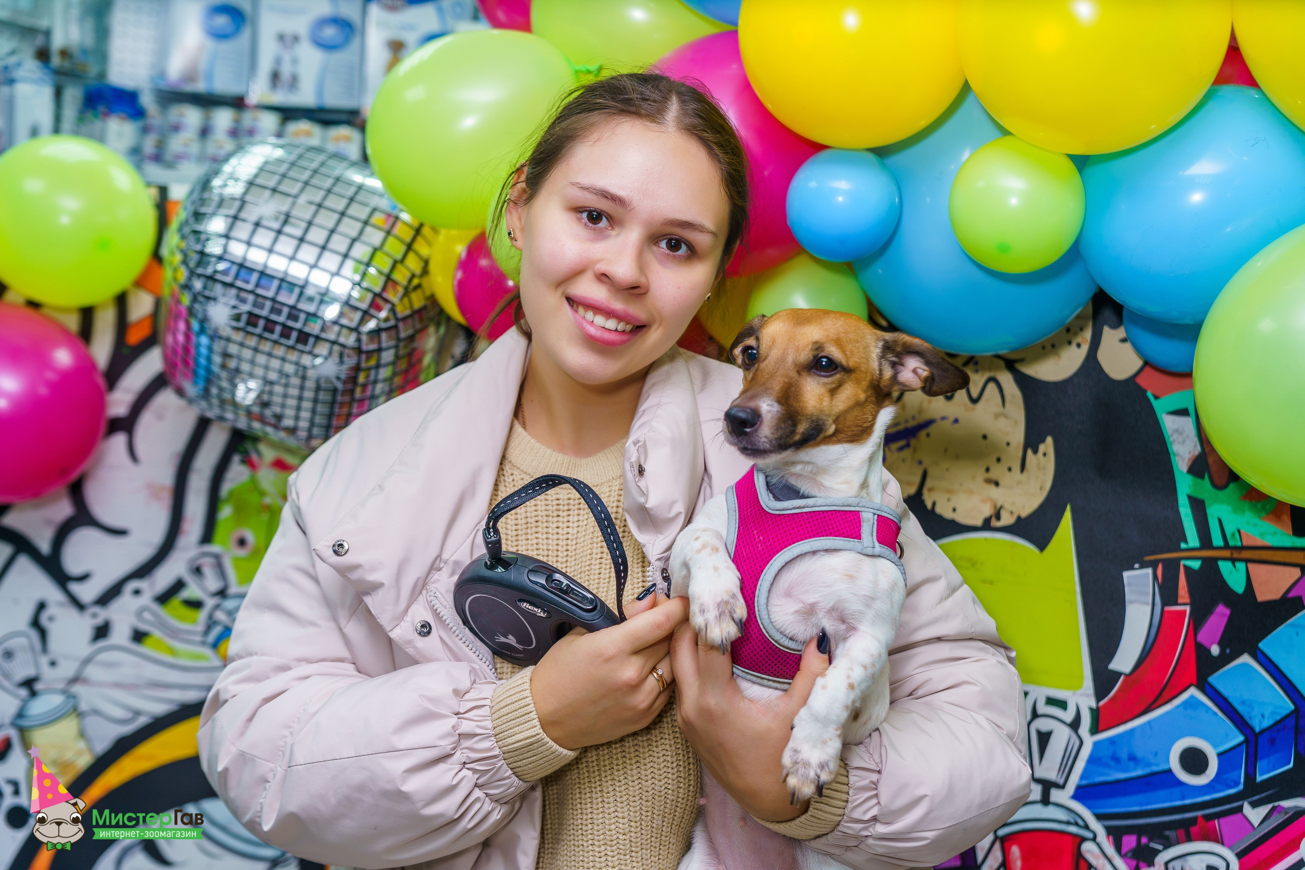 Мистер Гав -13 лет!. Фотограф Челябинск · Ольга Серебрякова