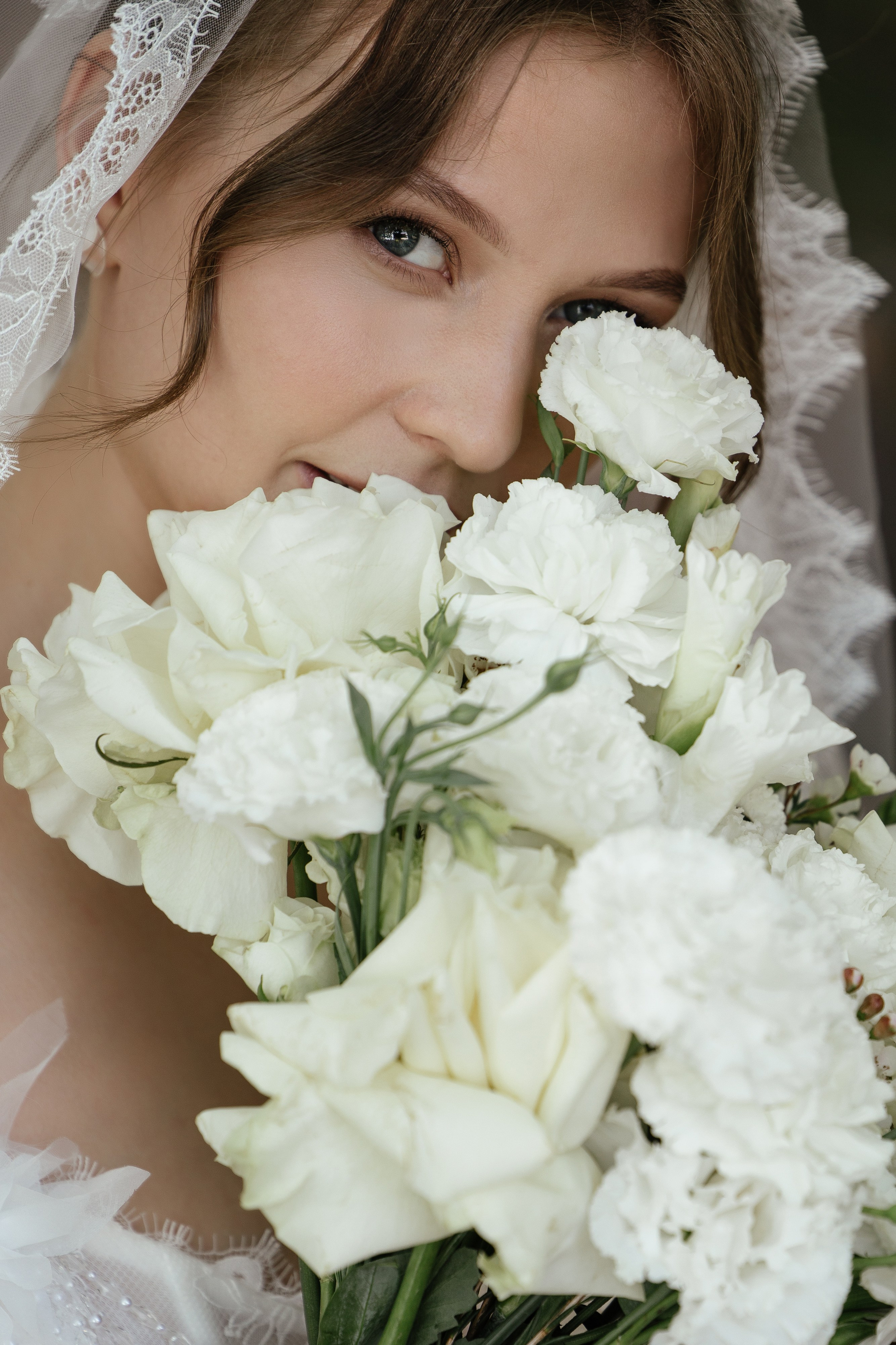 портрет невесты в кантри хоум