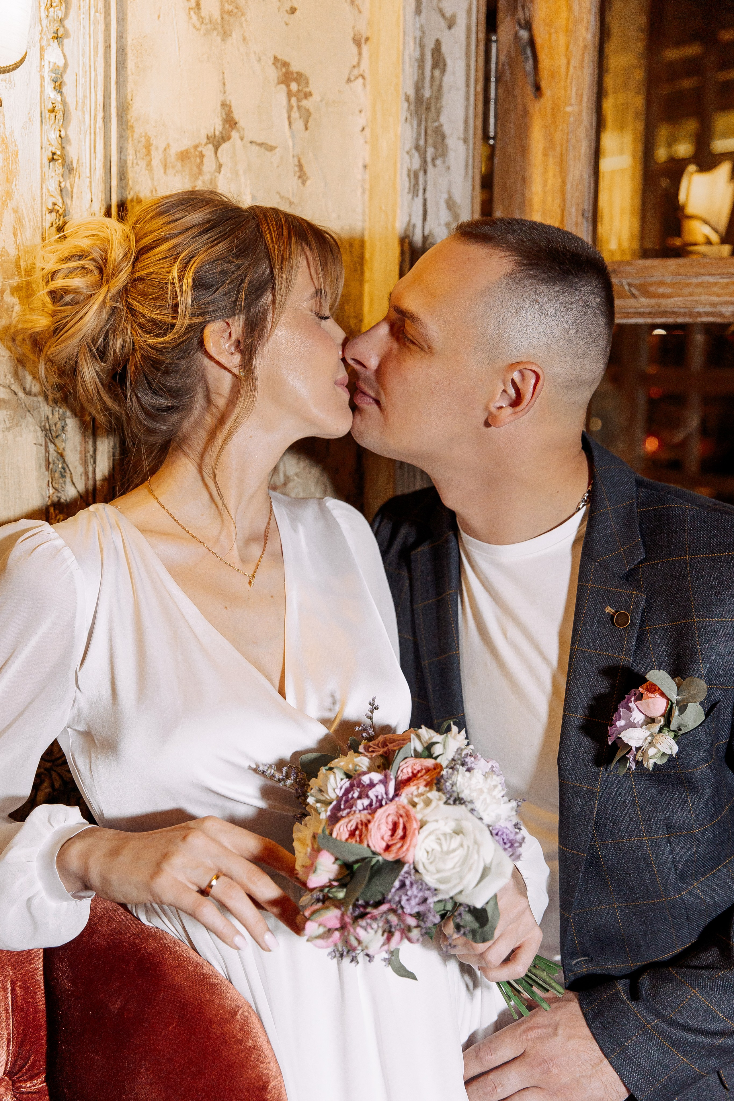 Дмитрий и Наталья. Свадебный и семейный фотограф в Челябинске Юлия Ишимова