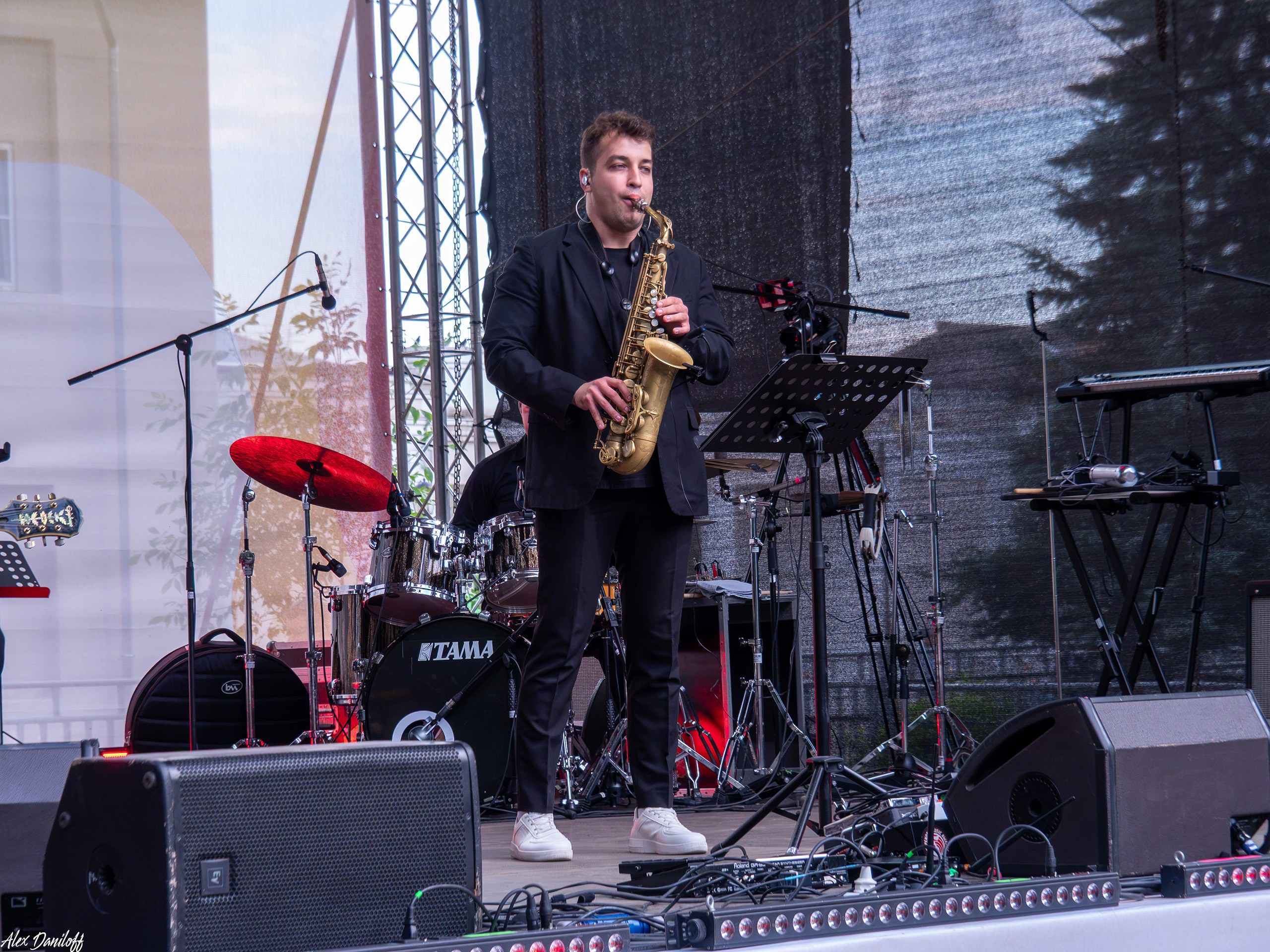 V музыкальный фестиваль Jazz Most. Новости Мурома. Муром-Инфо