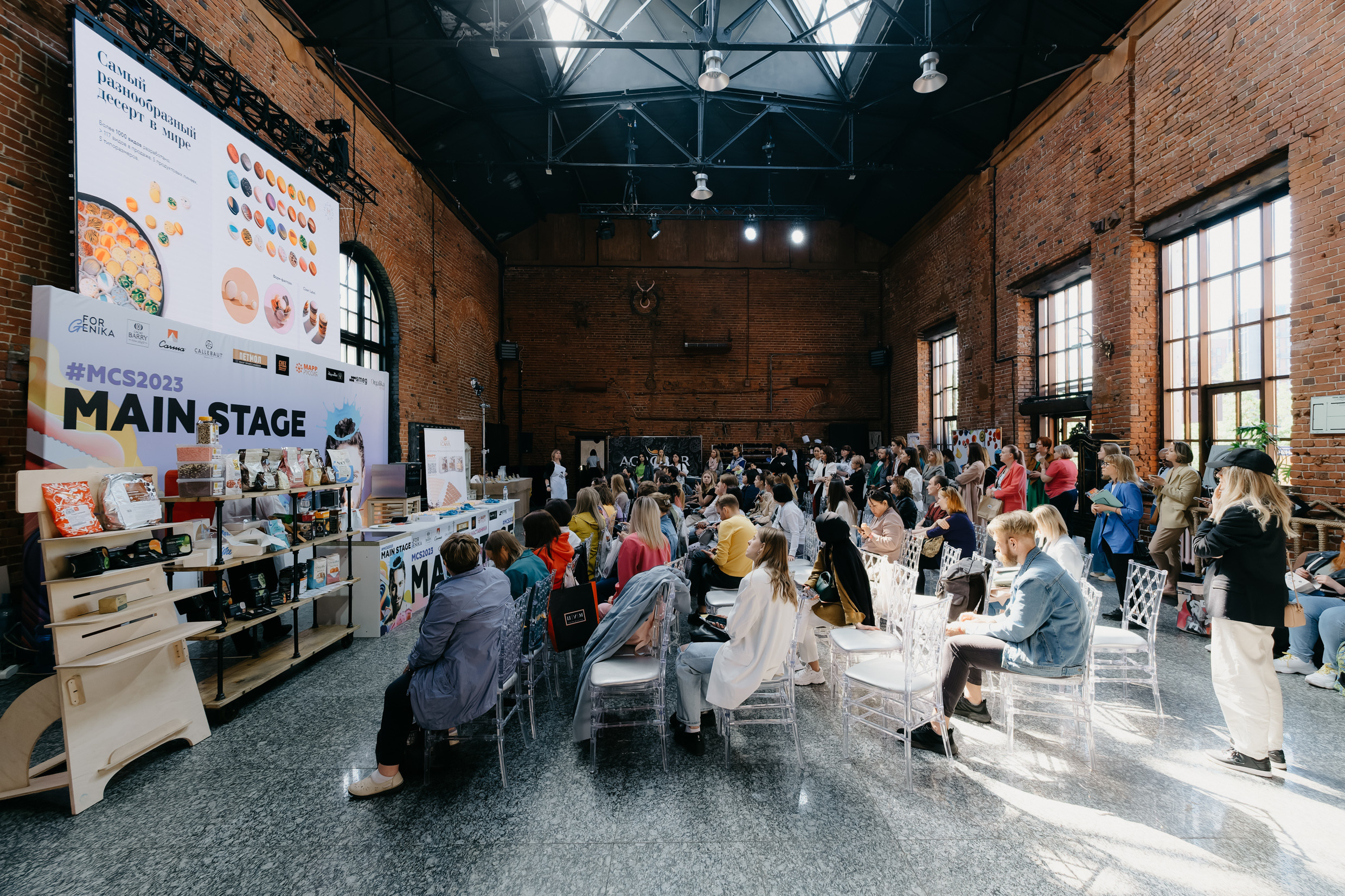 Агробар. Фото и видеосъёмка стенда на выставке