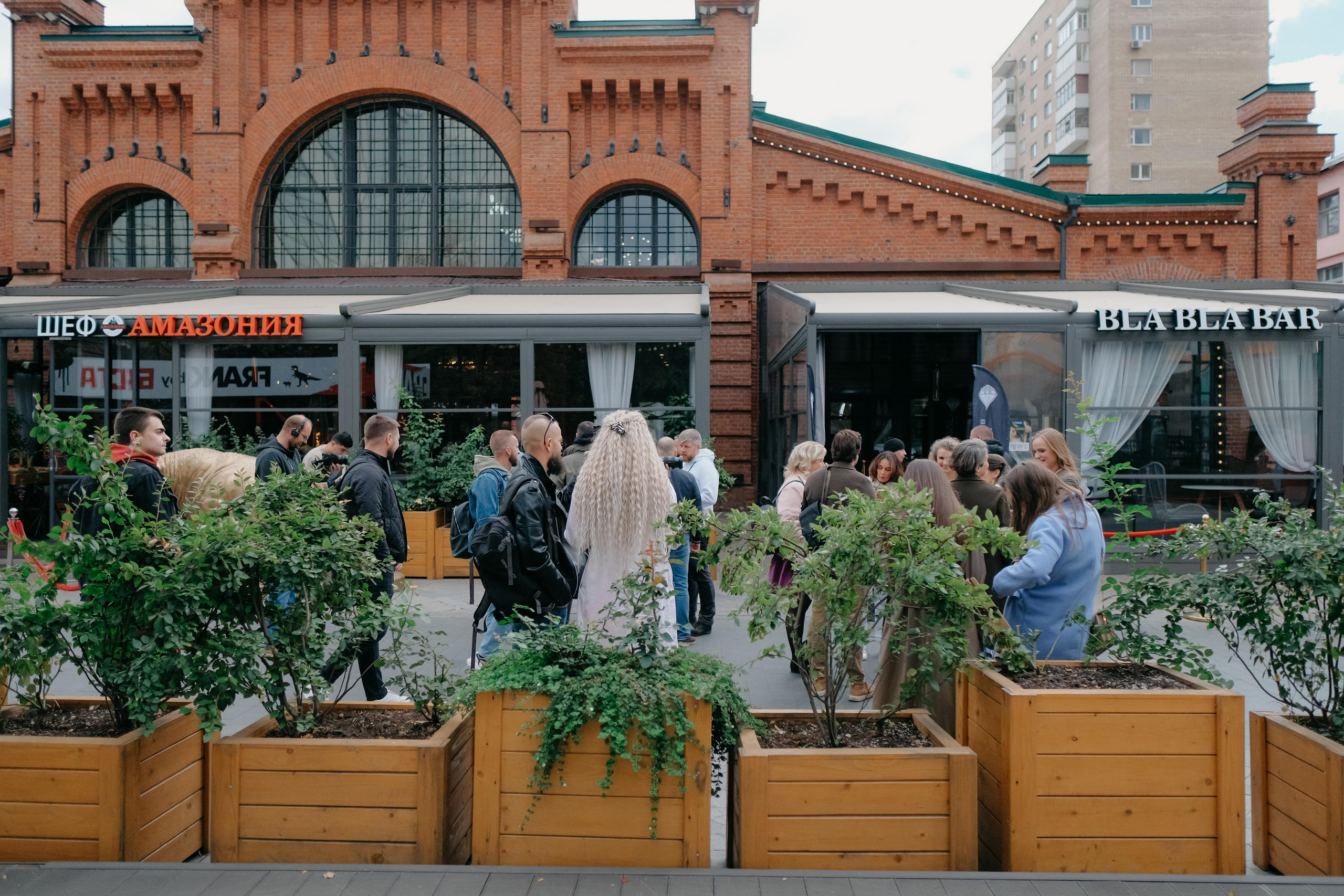 Анкер. Фото и видеосъёмка стенда на выставке