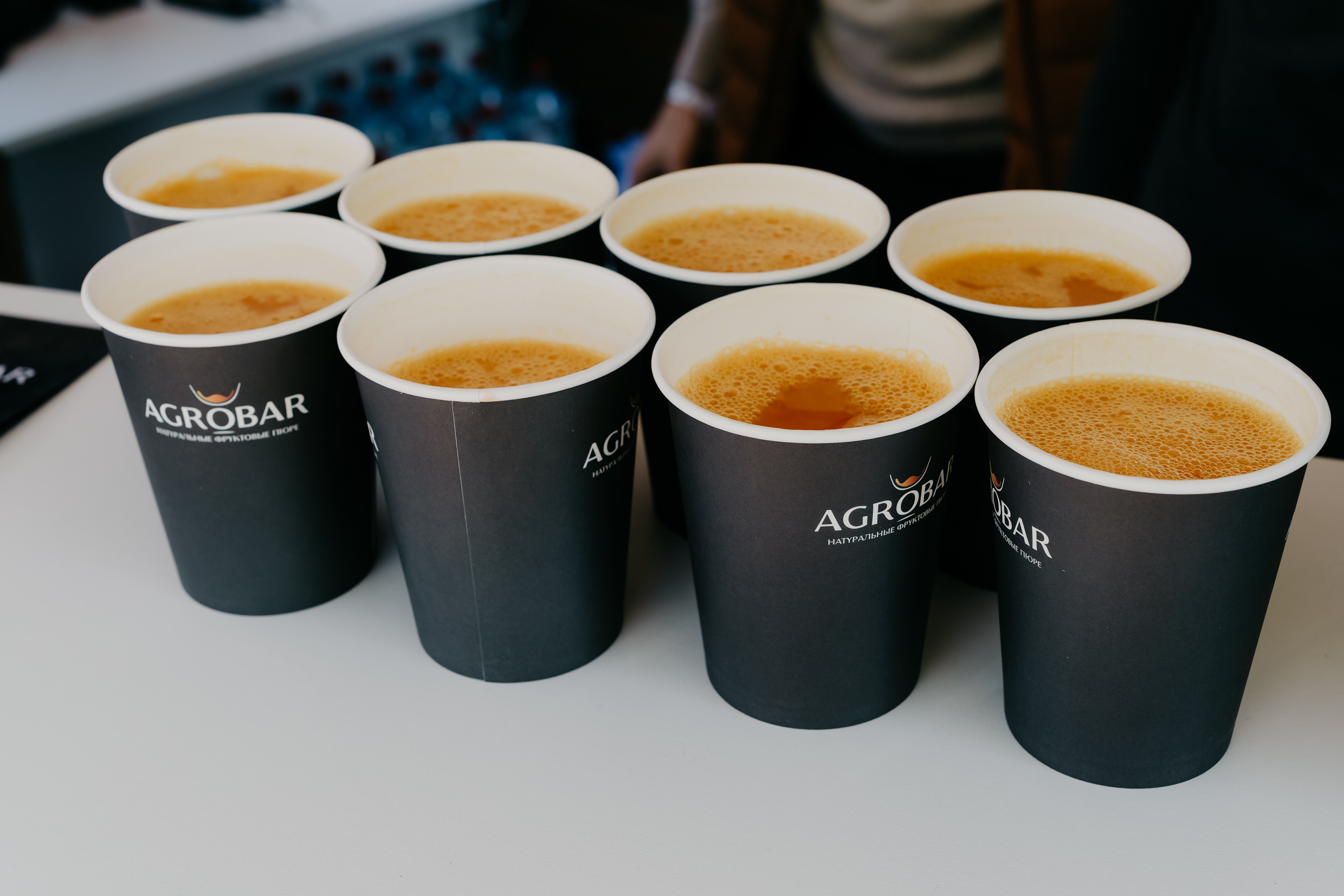 Агробар. Фото и видеосъёмка стенда на выставке