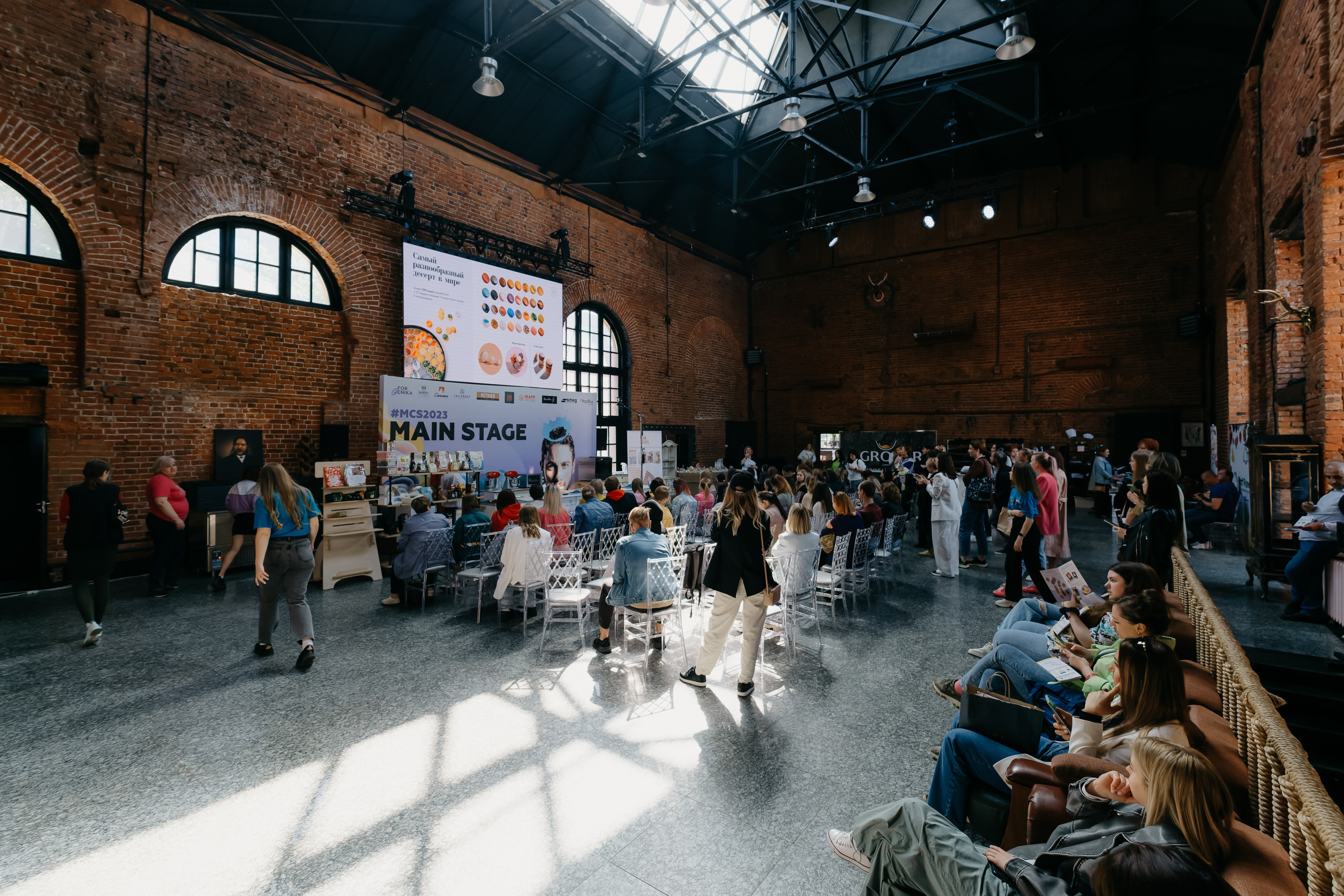 Агробар. Фото и видеосъёмка стенда на выставке