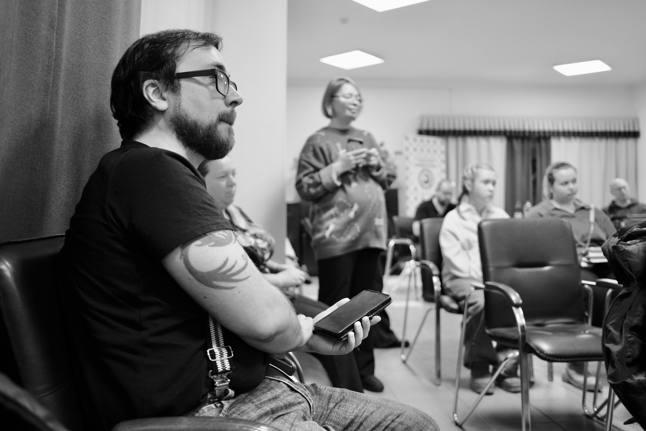 Медынь 25.01.2025. Фотострелка