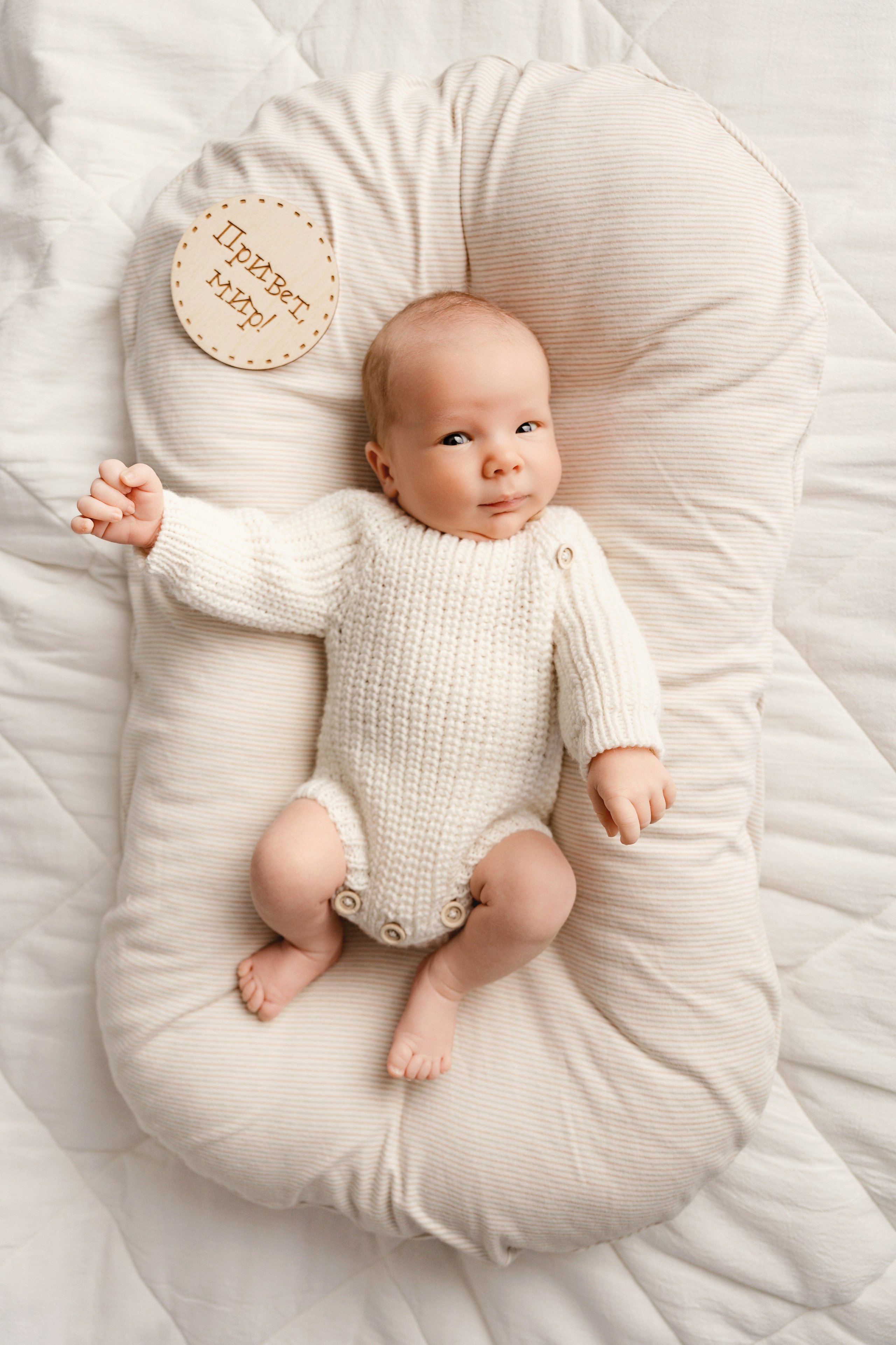 Натуральный стиль/Лайфстайл. Фотограф новорожденных в Санкт-Петербурге Галина Кудряшова