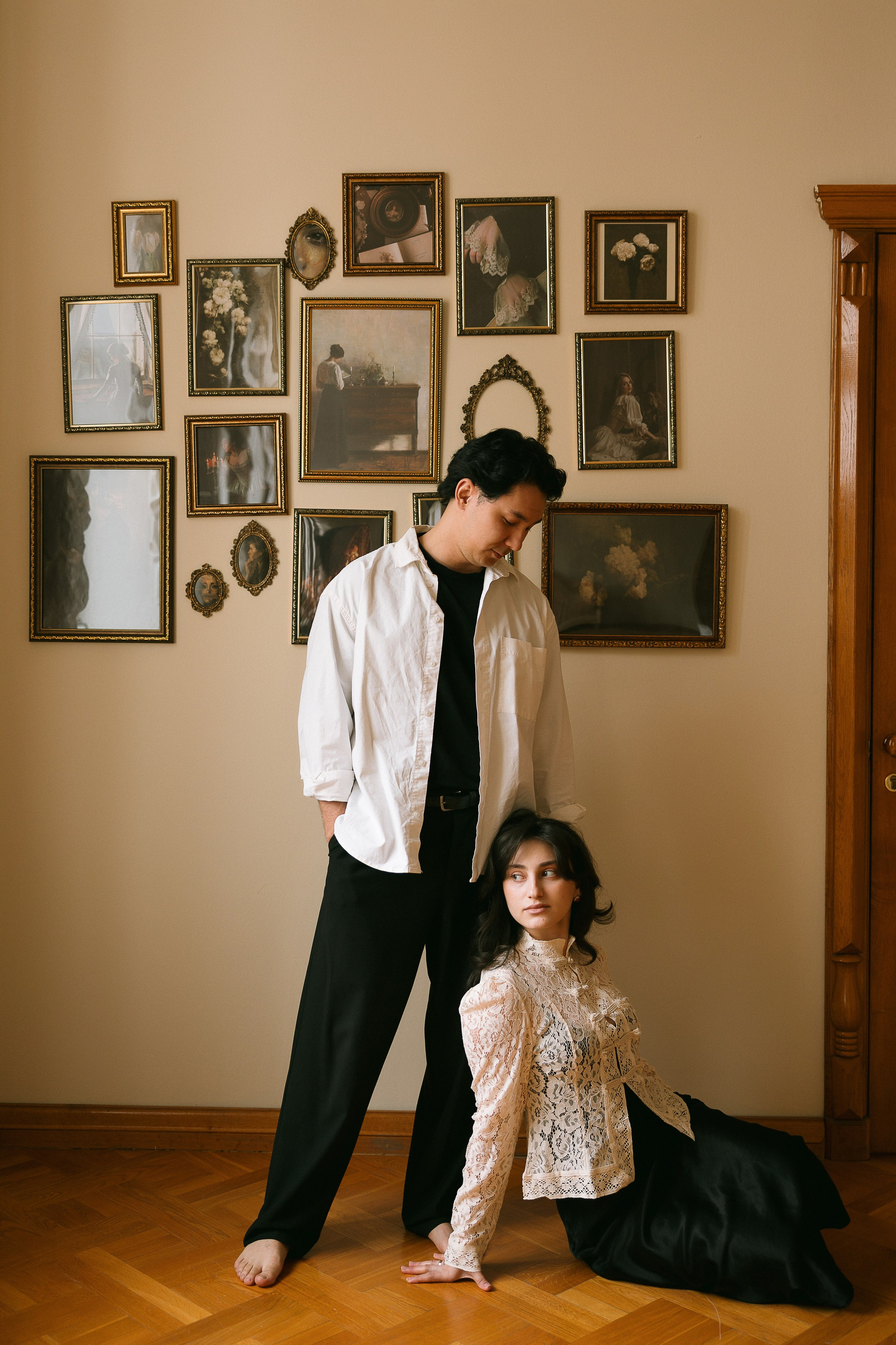 Александр и Лика. Свадебный | Семейный фотограф