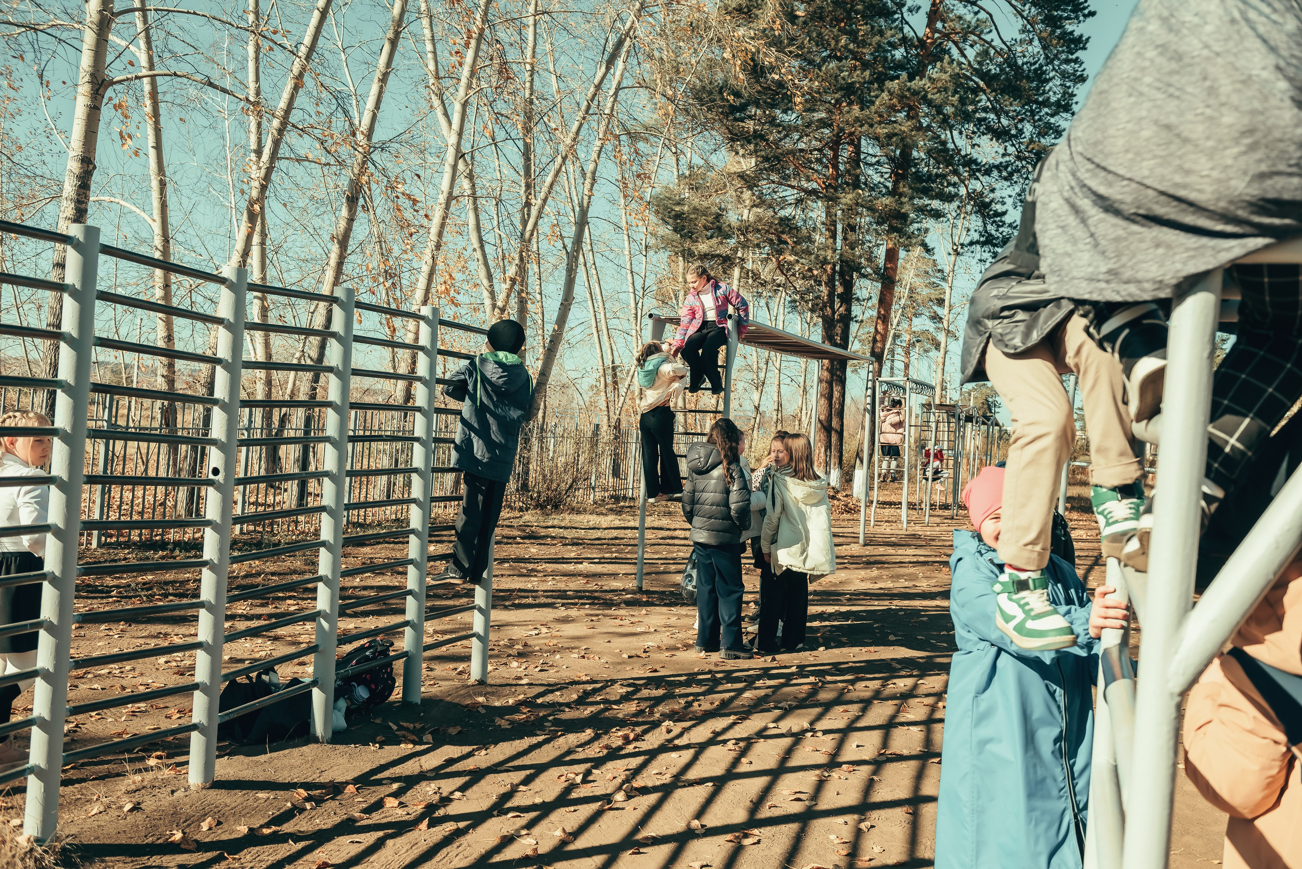 Школьные фотосессии. Семейный фотограф в Братске Маклакова Татьяна