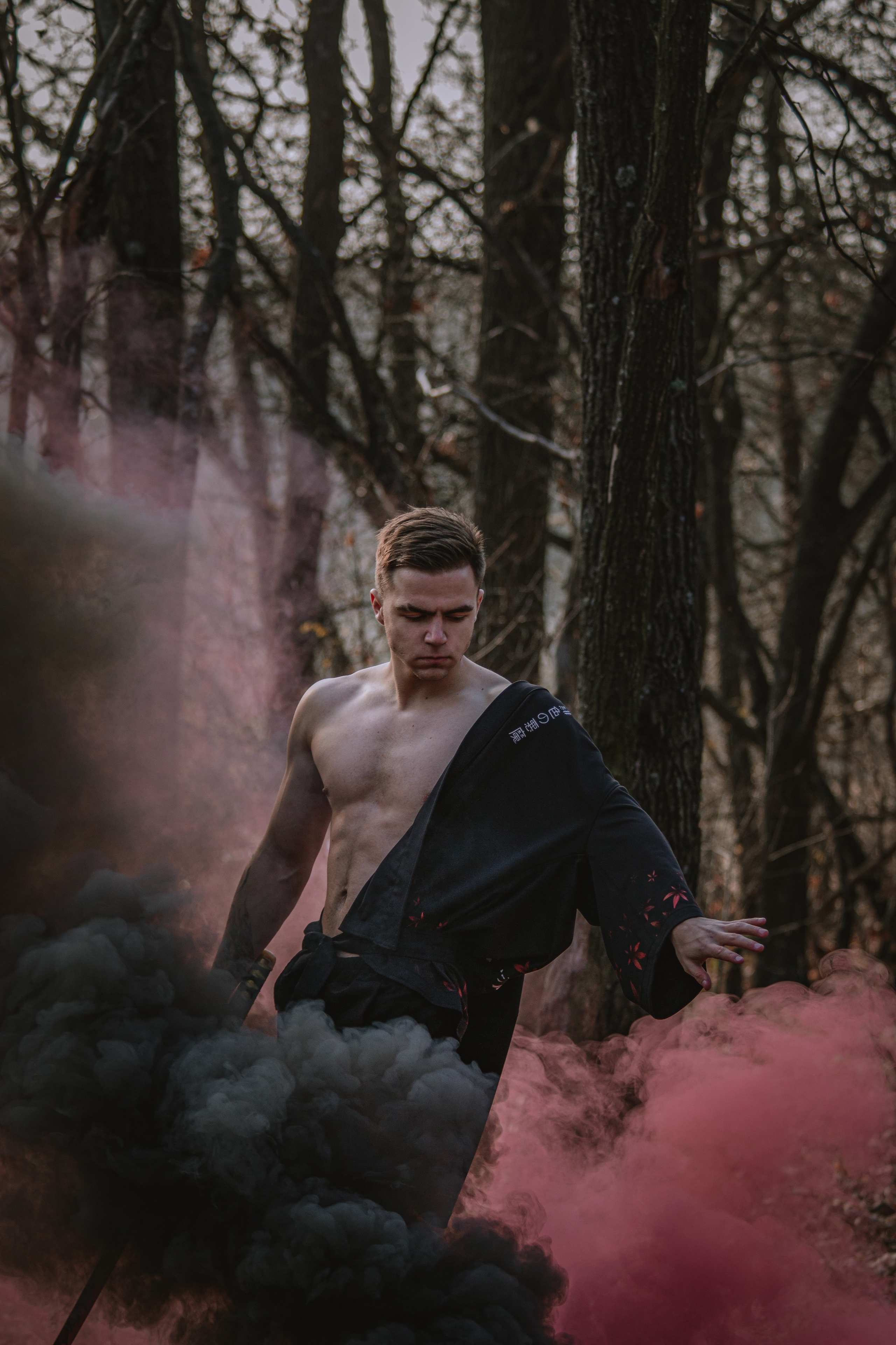 Самурай. Фотограф. Пейзажи, макро, портреты. Город Енакиево, без границ в съёмке