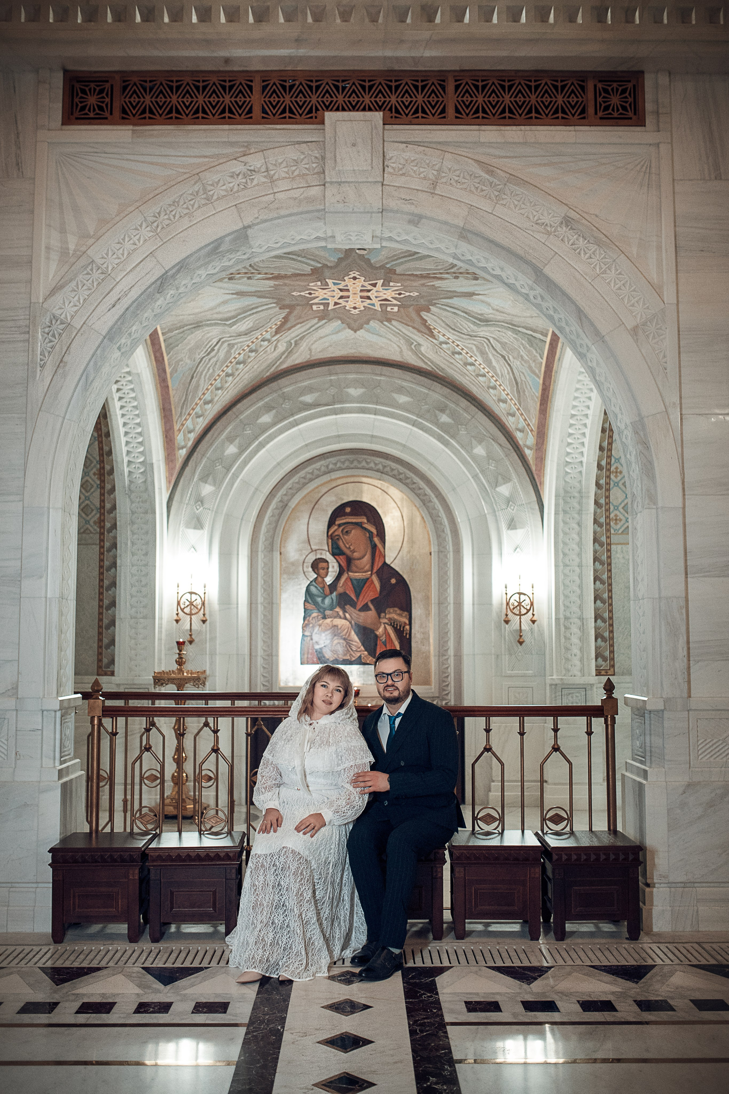 Фотосъемка в венчания в Москве