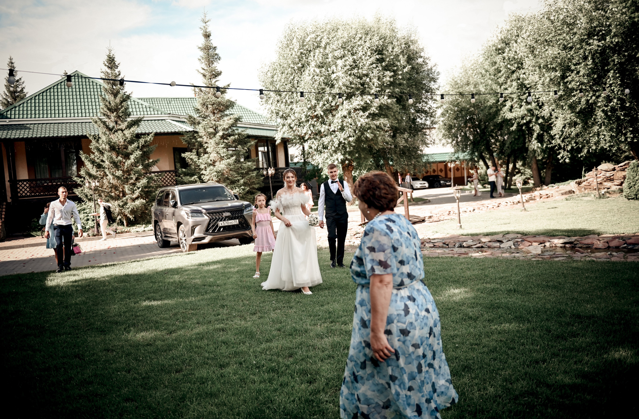 Алексей и Дарья. Свадебный, семейный, детский, контент фотограф в Омске Максим Ильин