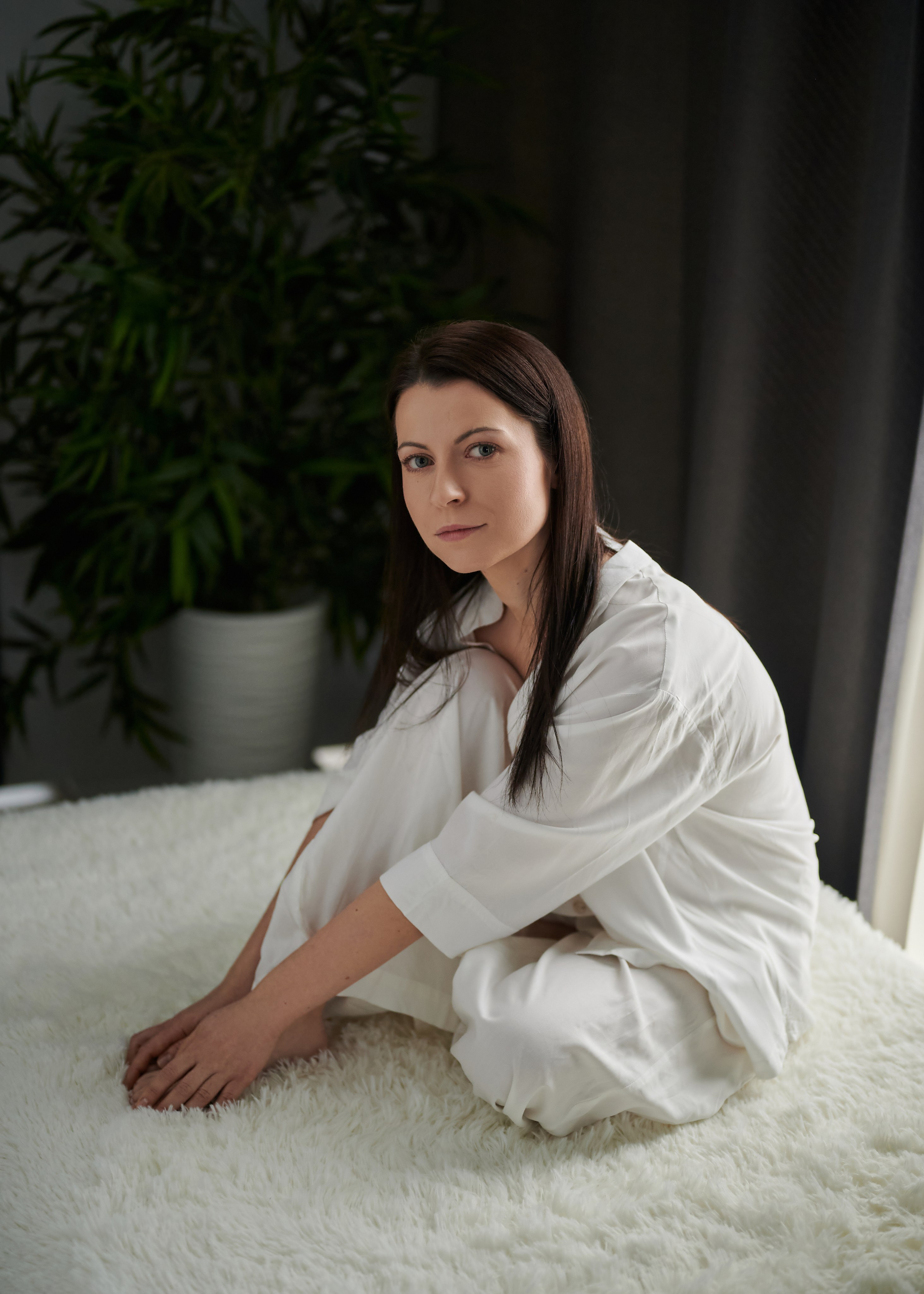 Фотосессия в романтичном стиле