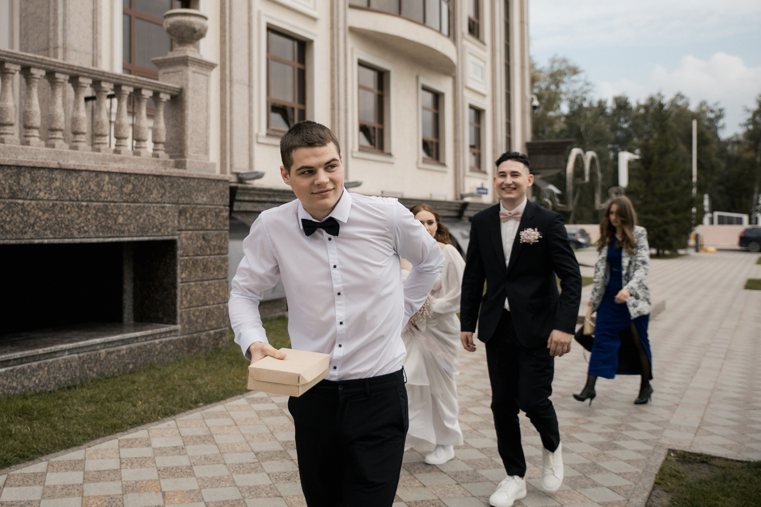 Эдуард и Алина. Свадебный, репортажный фотограф в Тюмени Сергей Тапилин