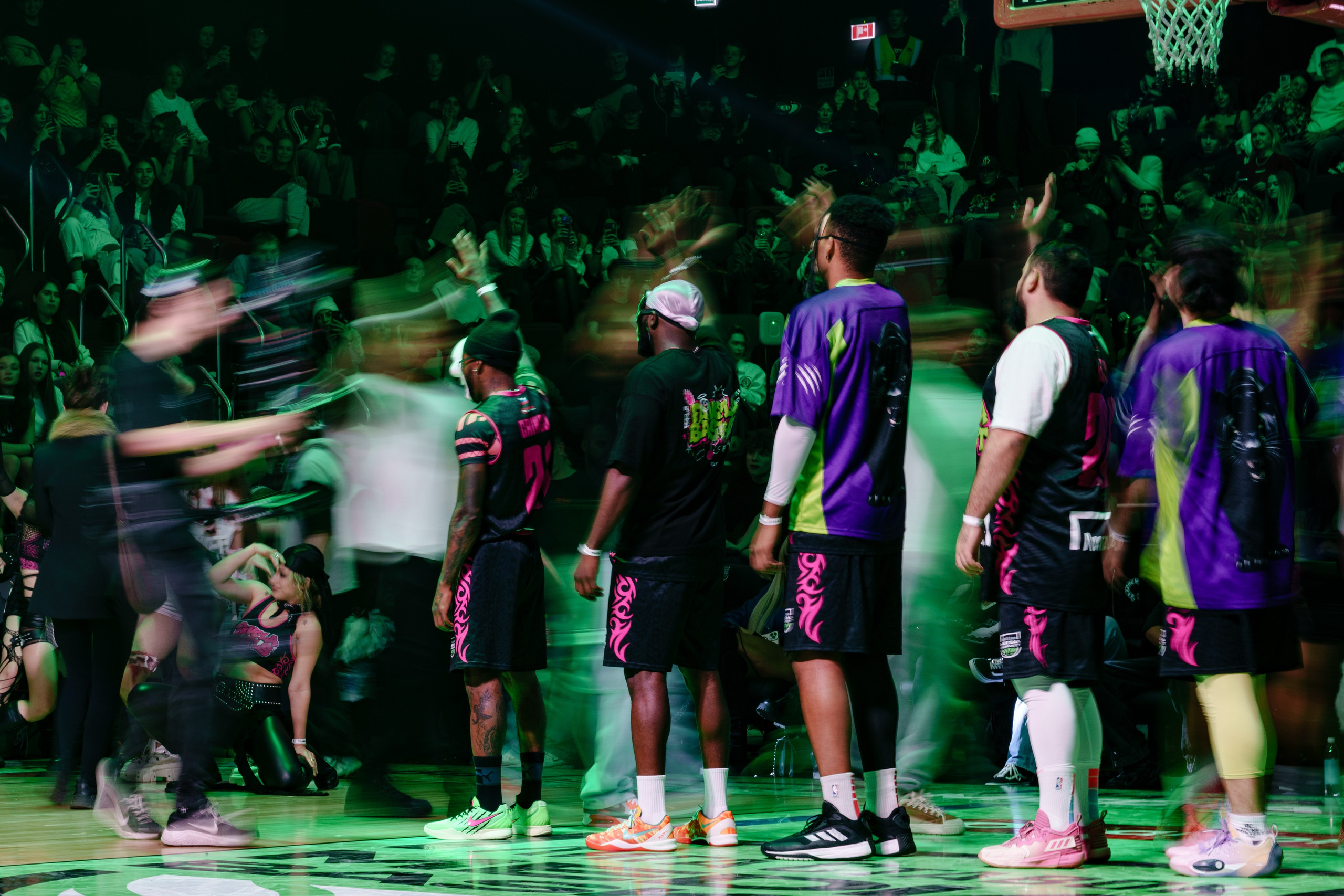 Media Basket. Репортажный фотограф Москва Сергей Дружинин