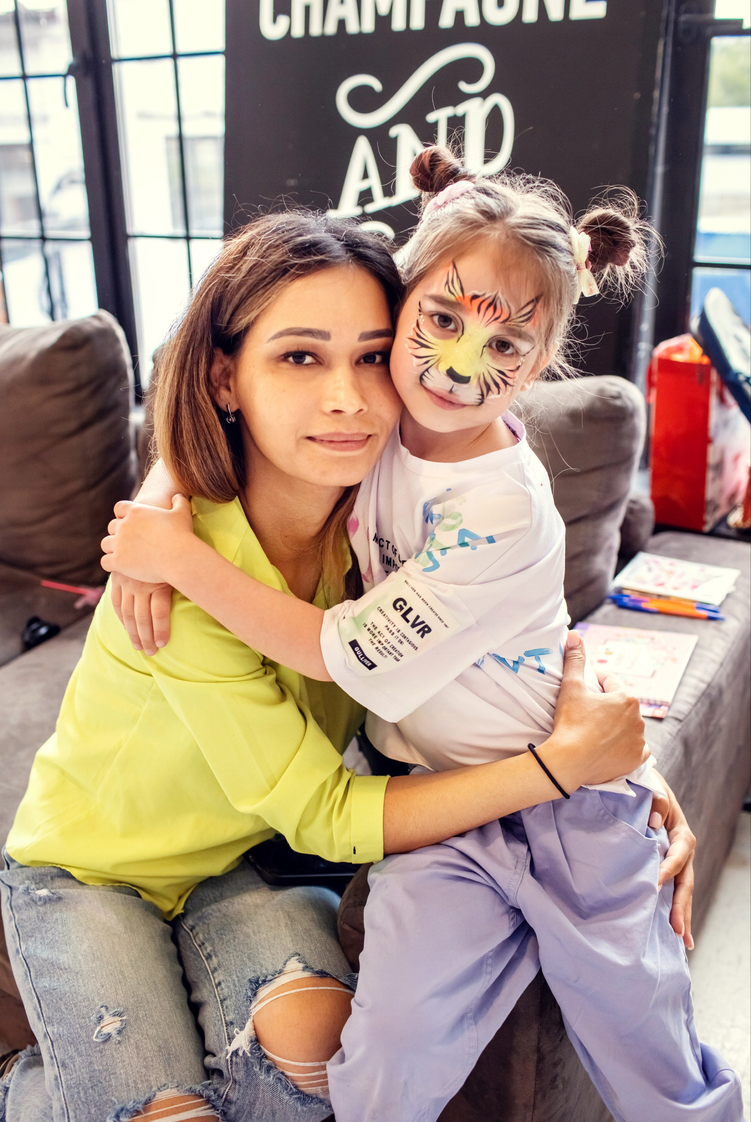 Элине 5 лет. Детский и семейный фотограф в Москве Анна Ипатьева