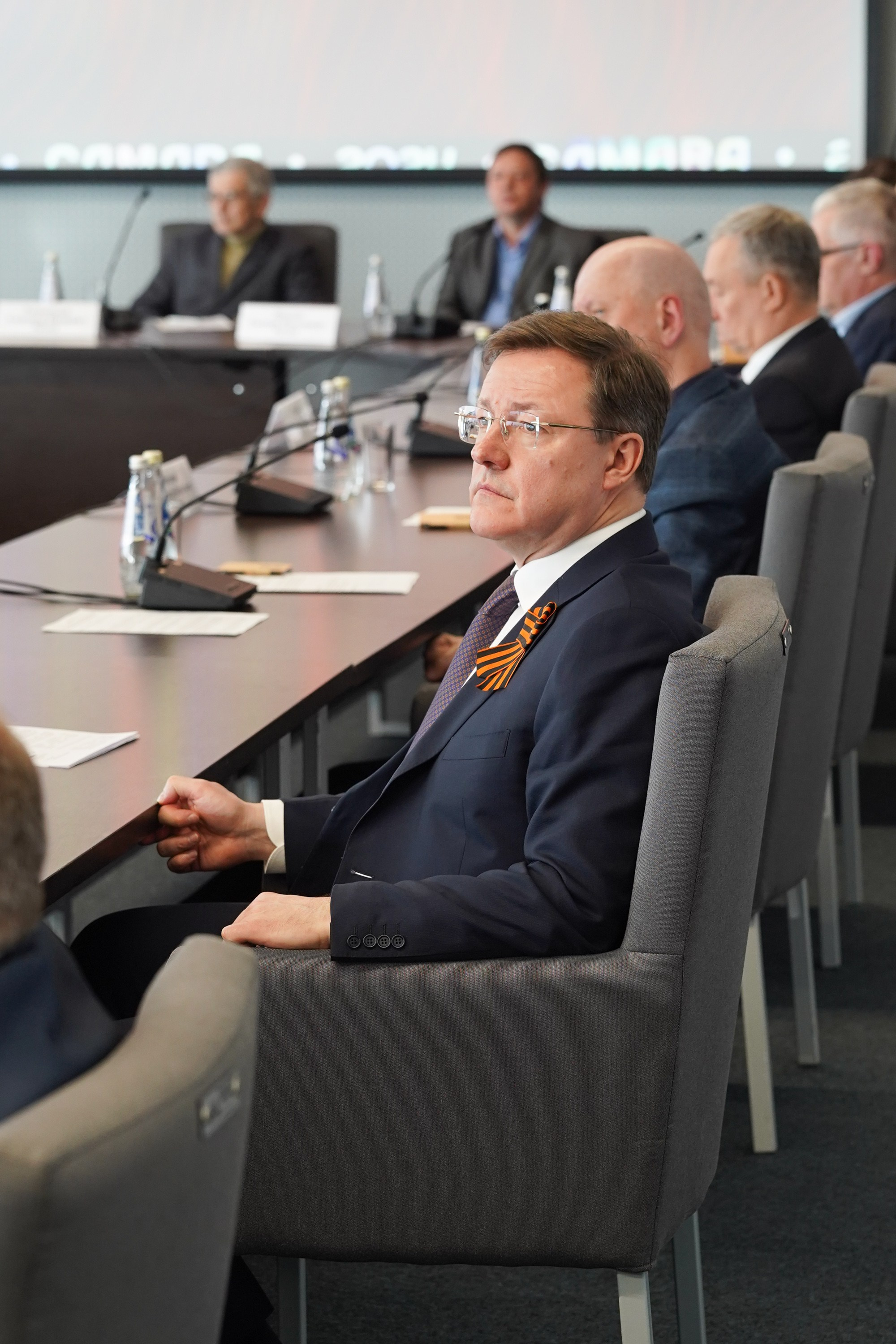 Съёмочный бэкстейдж. ИТВИ