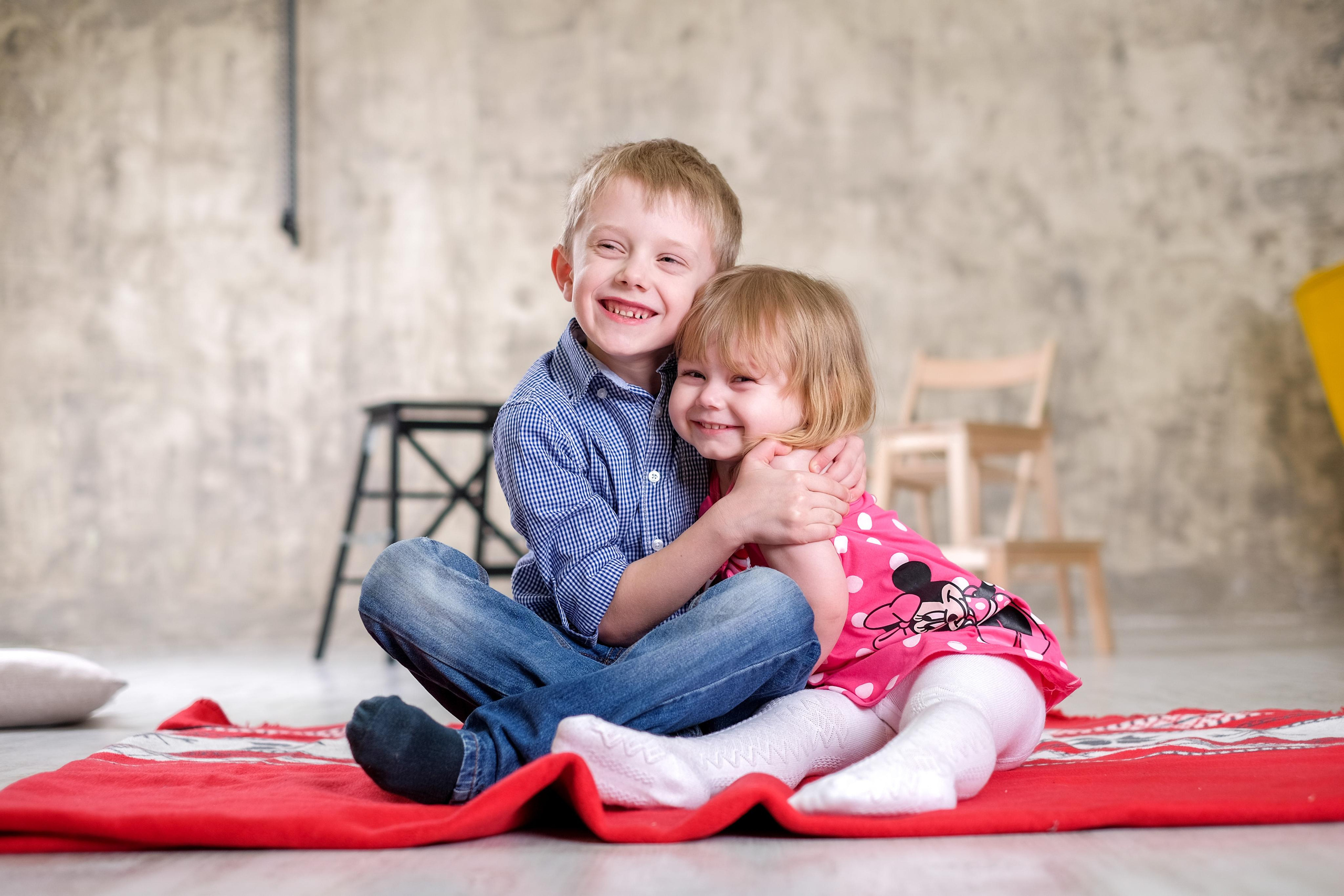 Детская семейная фотосессия. Фотограф в Сыктывкаре Фотиев Михаил