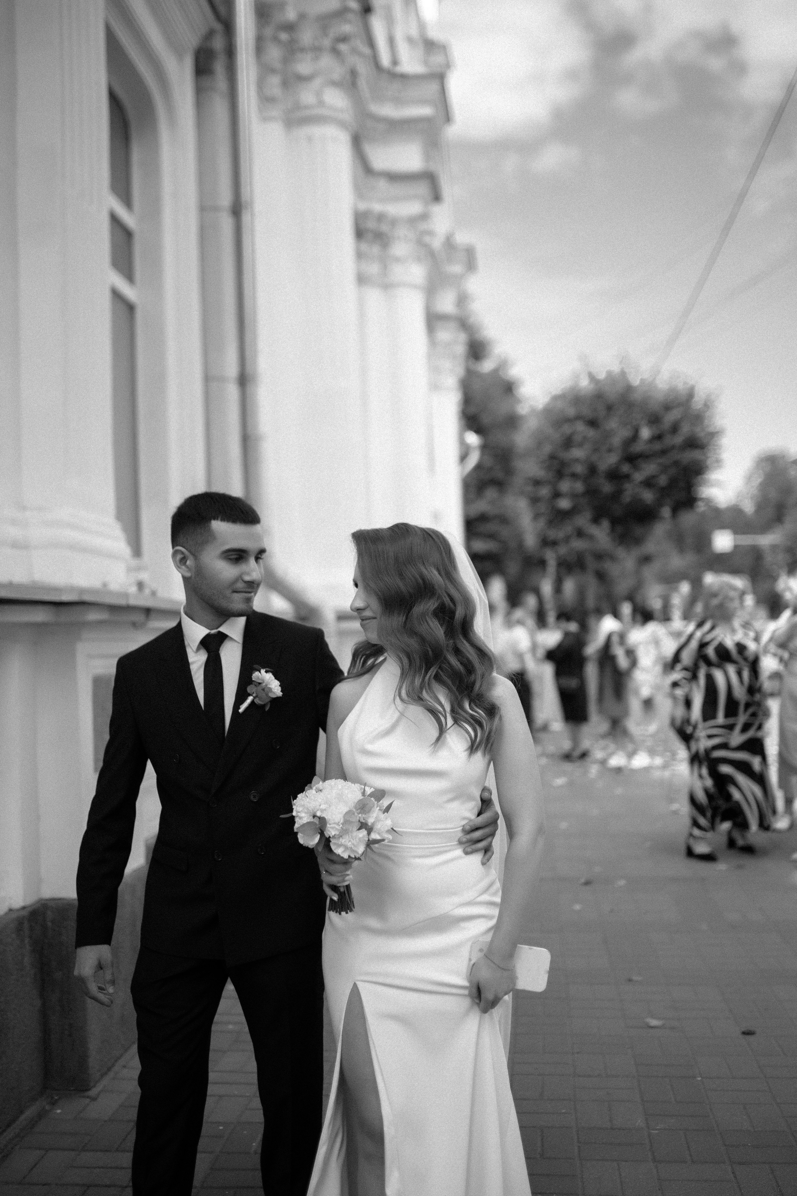 Миша и Ульяна. Анастасия Гольнева