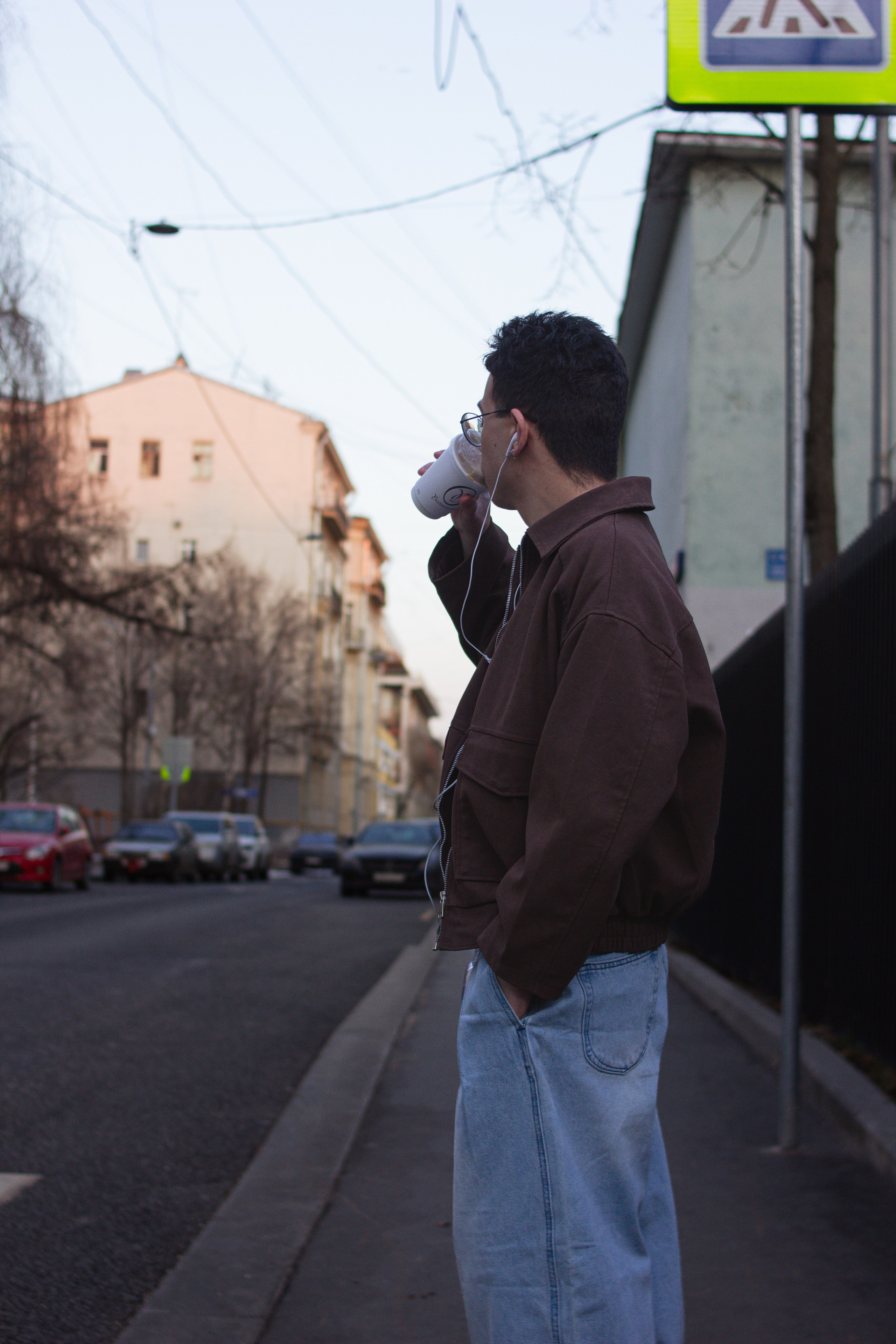 Si sente la primavera. Портретный и лайфстайл фотограф в Москве — Елизавета Панова