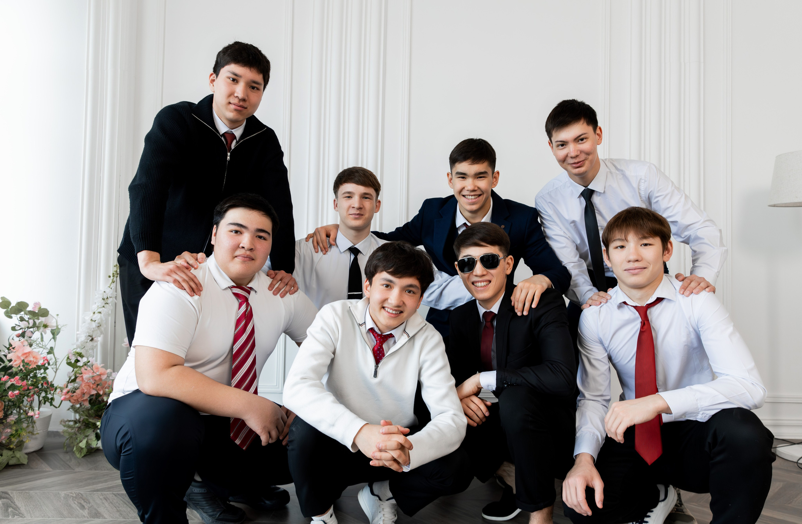 Школа им. Алихана Бокейхана, 11 «Б» класс