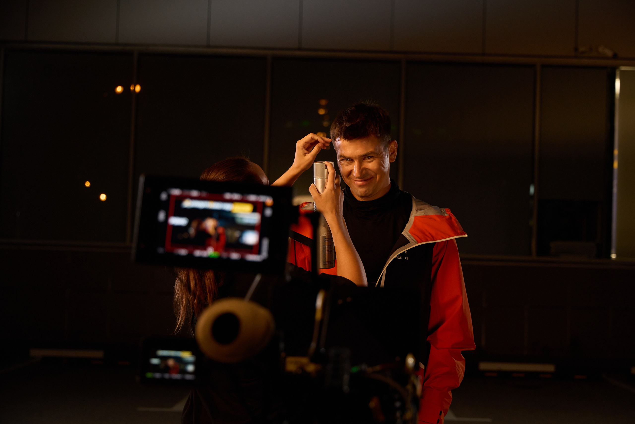 Sportmaster pro. Святослав Лебедев | Рекламный фотограф — Коммерческая съемка, Арт-дирекшн, AI-интеграция