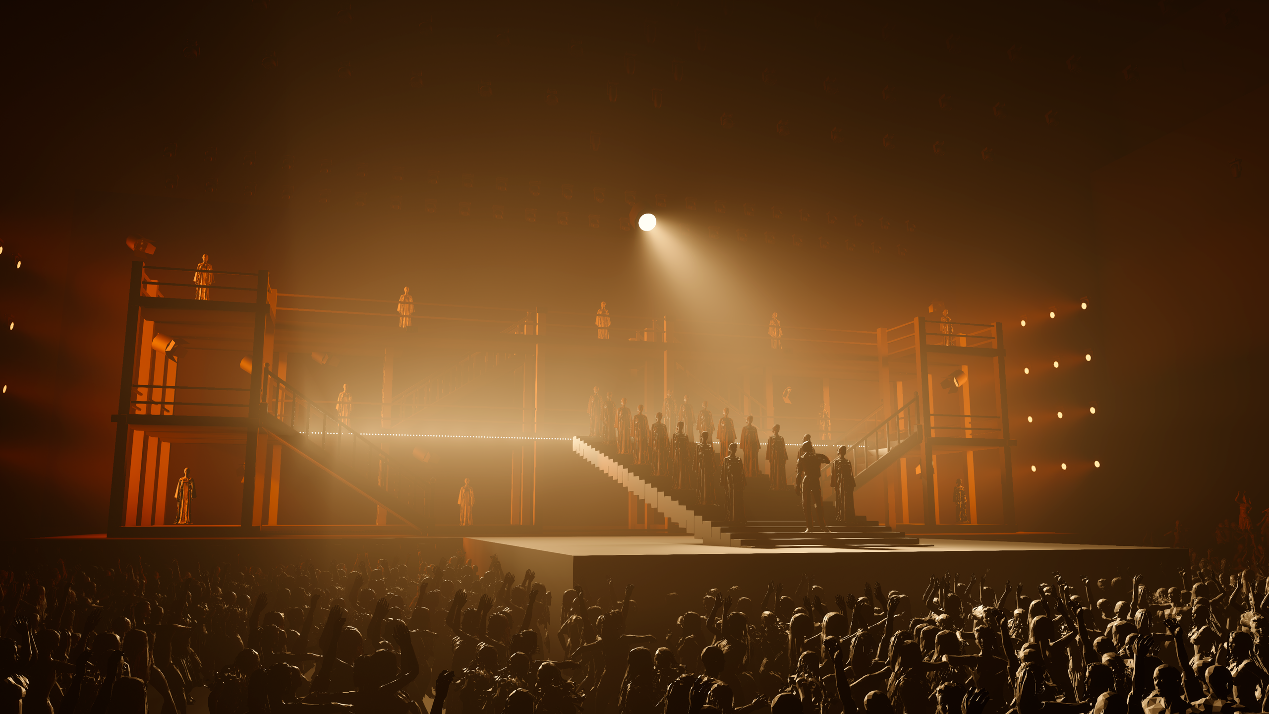 STAIRWAY TO HEAVEN. OOPS