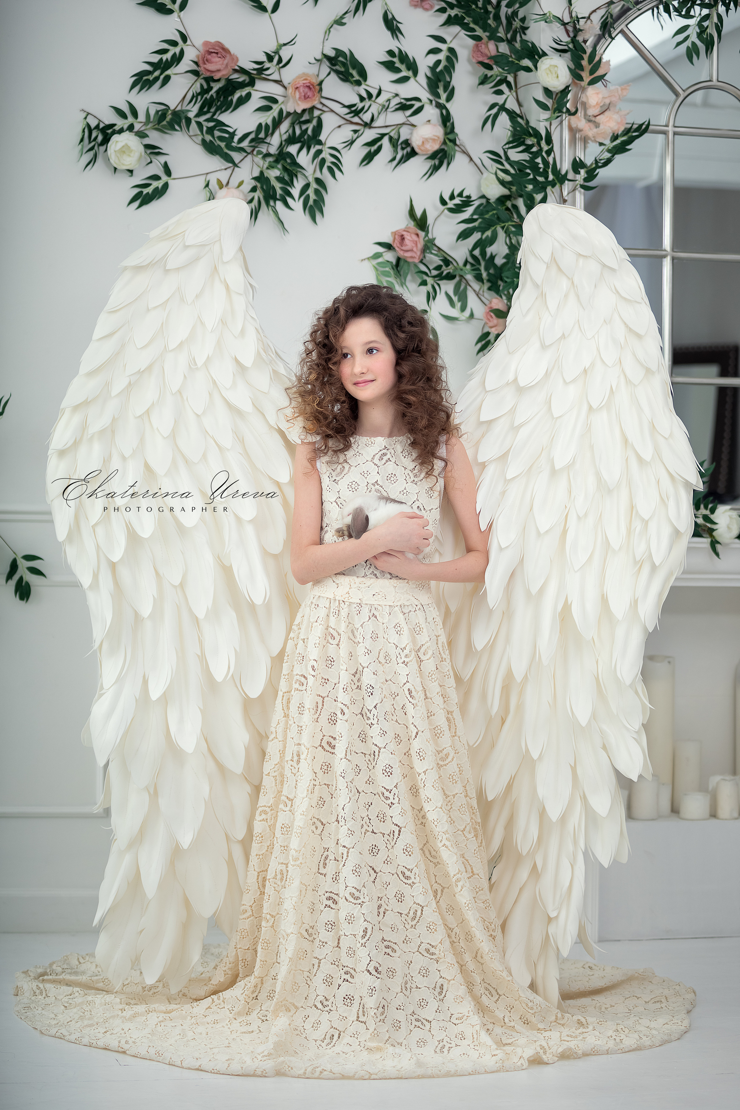 Фотопроект Крылья. Children’s and family photographer Ekaterina Ureva in Moscow