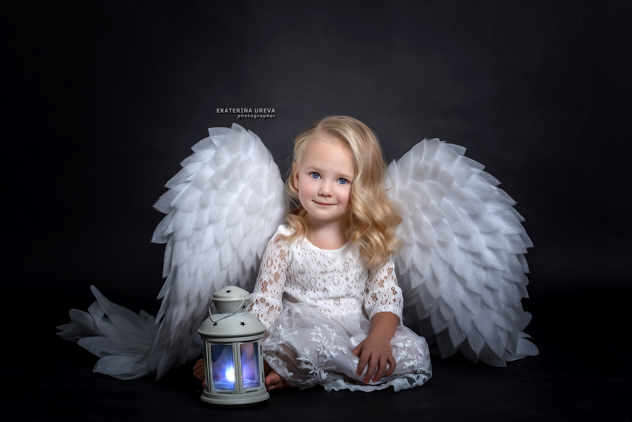 Фотопроект Крылья. Children’s and family photographer Ekaterina Ureva in Moscow