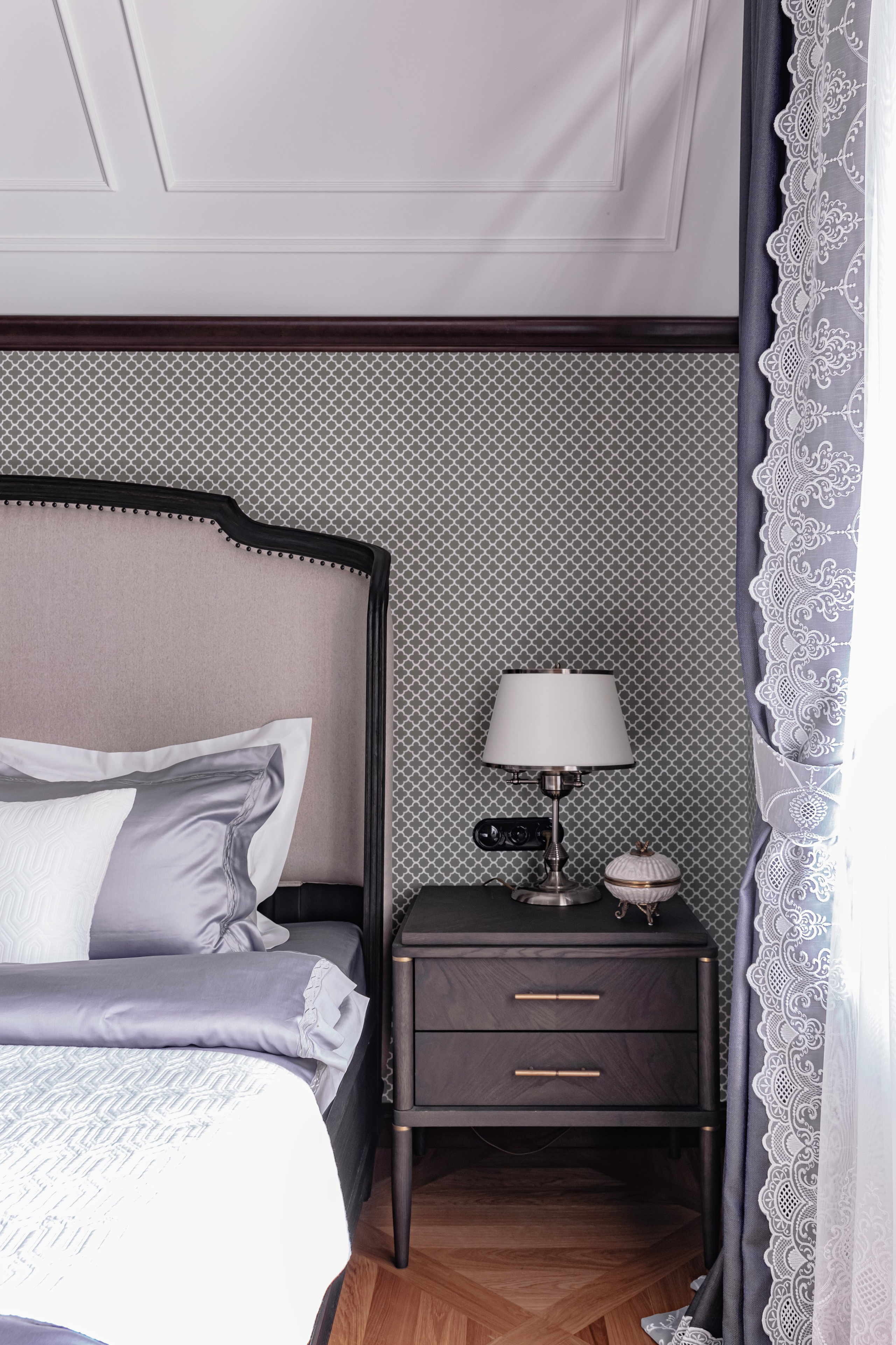 СНТ Композитор. Интерьерный фотограф Варвара Чеснокова