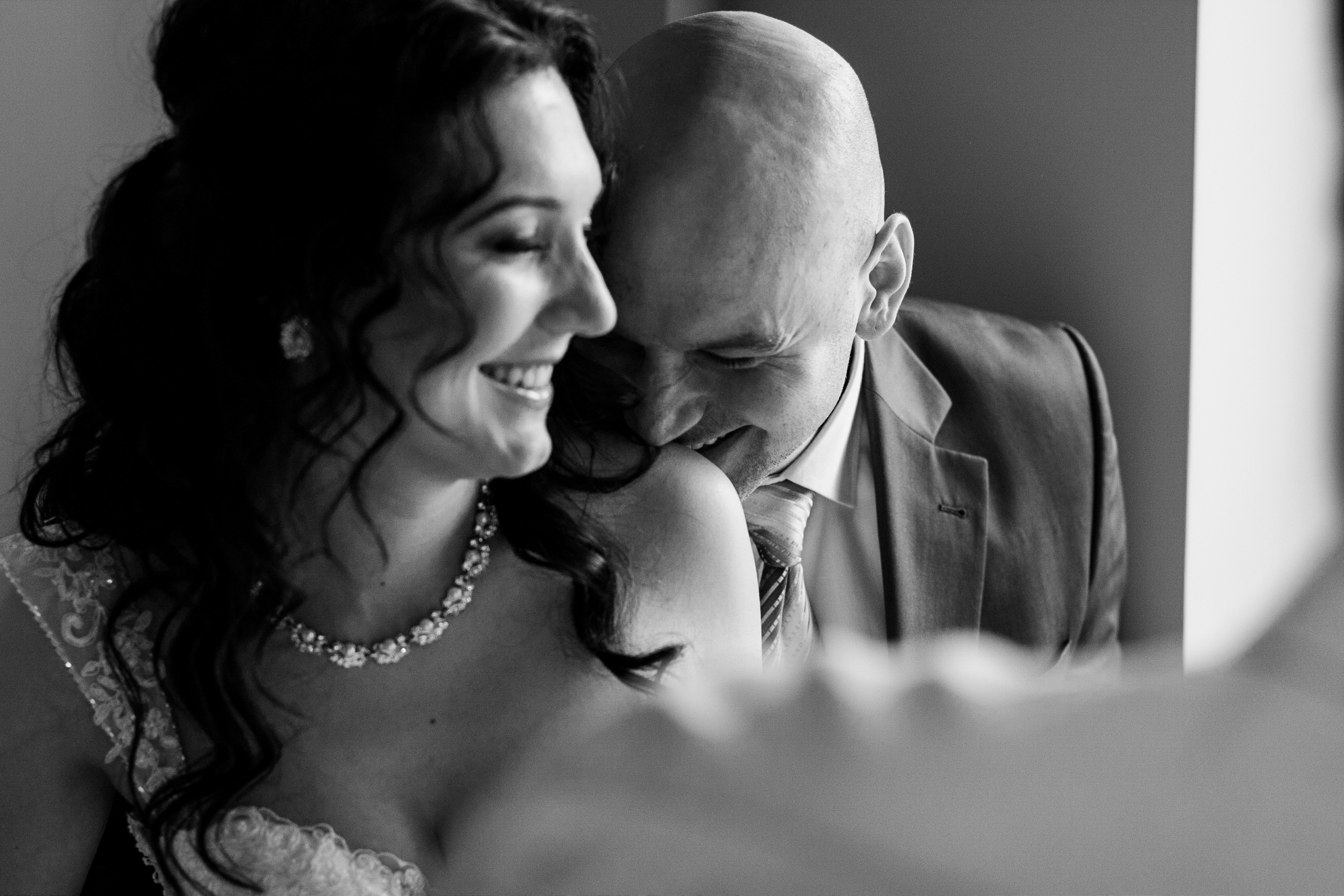 Свадебная фотосессия. Фотограф — Евгений Свистков