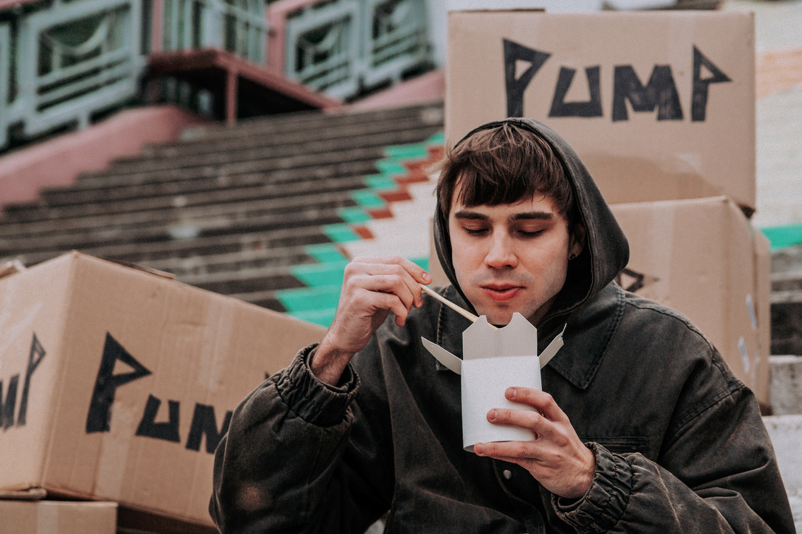 Pump бэкстейдж. Фотограф в Ярославле Ольга Пыненкова