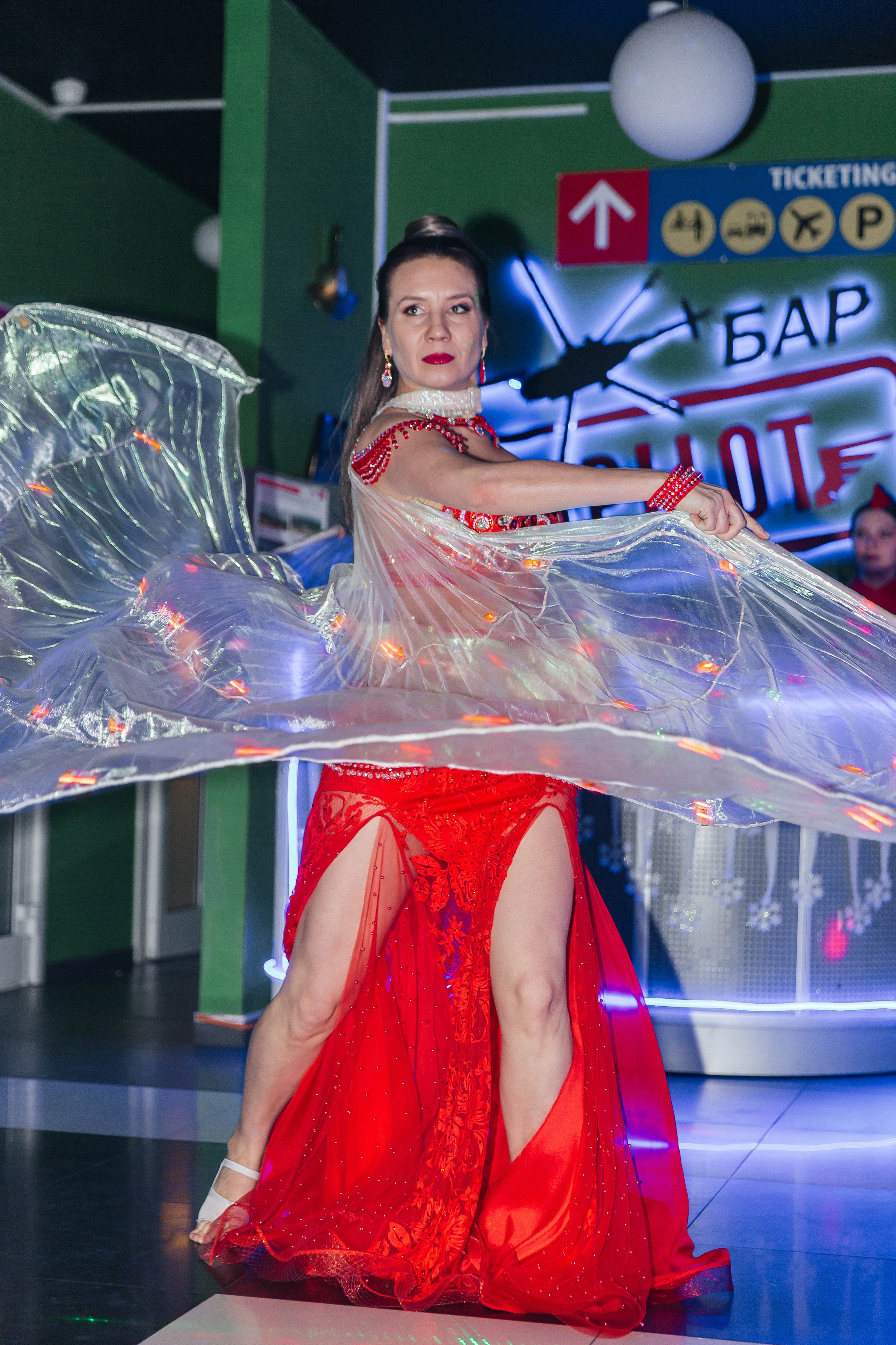 Новогодний корпоратив репортаж. Главная