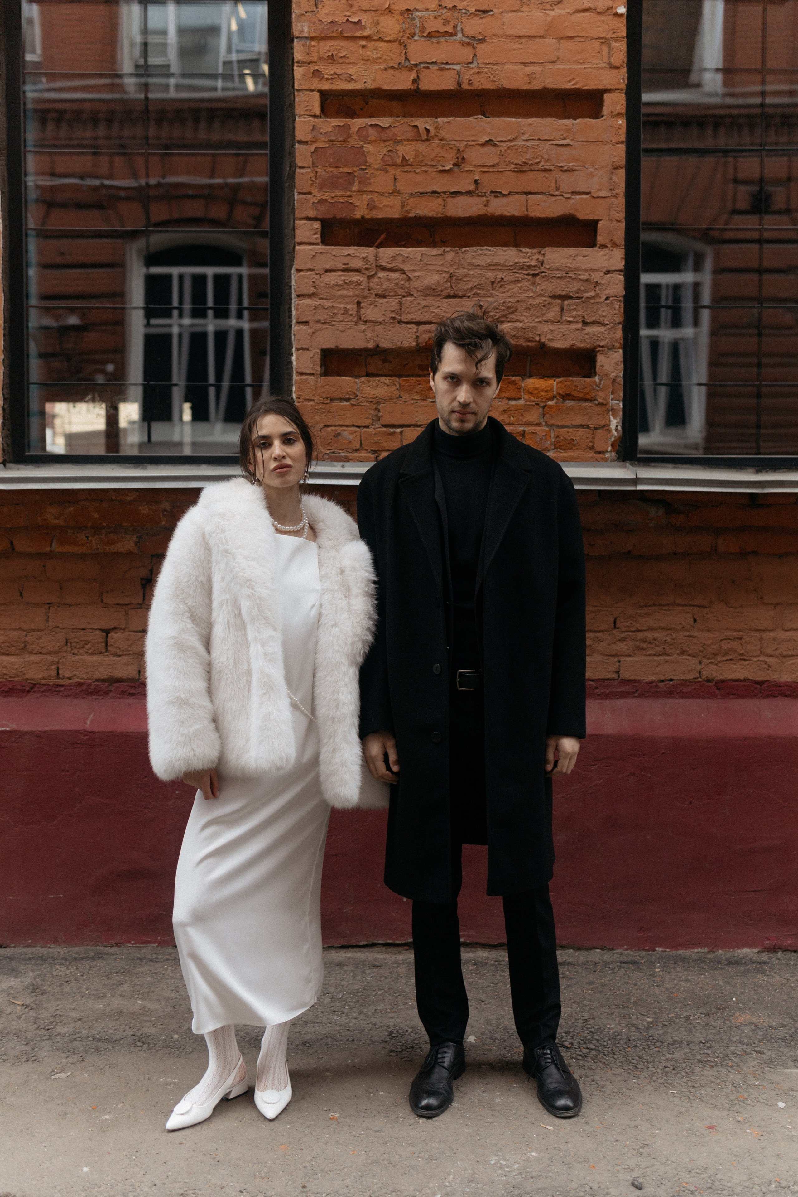 Прогулка Ирина & Сергей. Фотограф Москва|Комиссарова Наталья