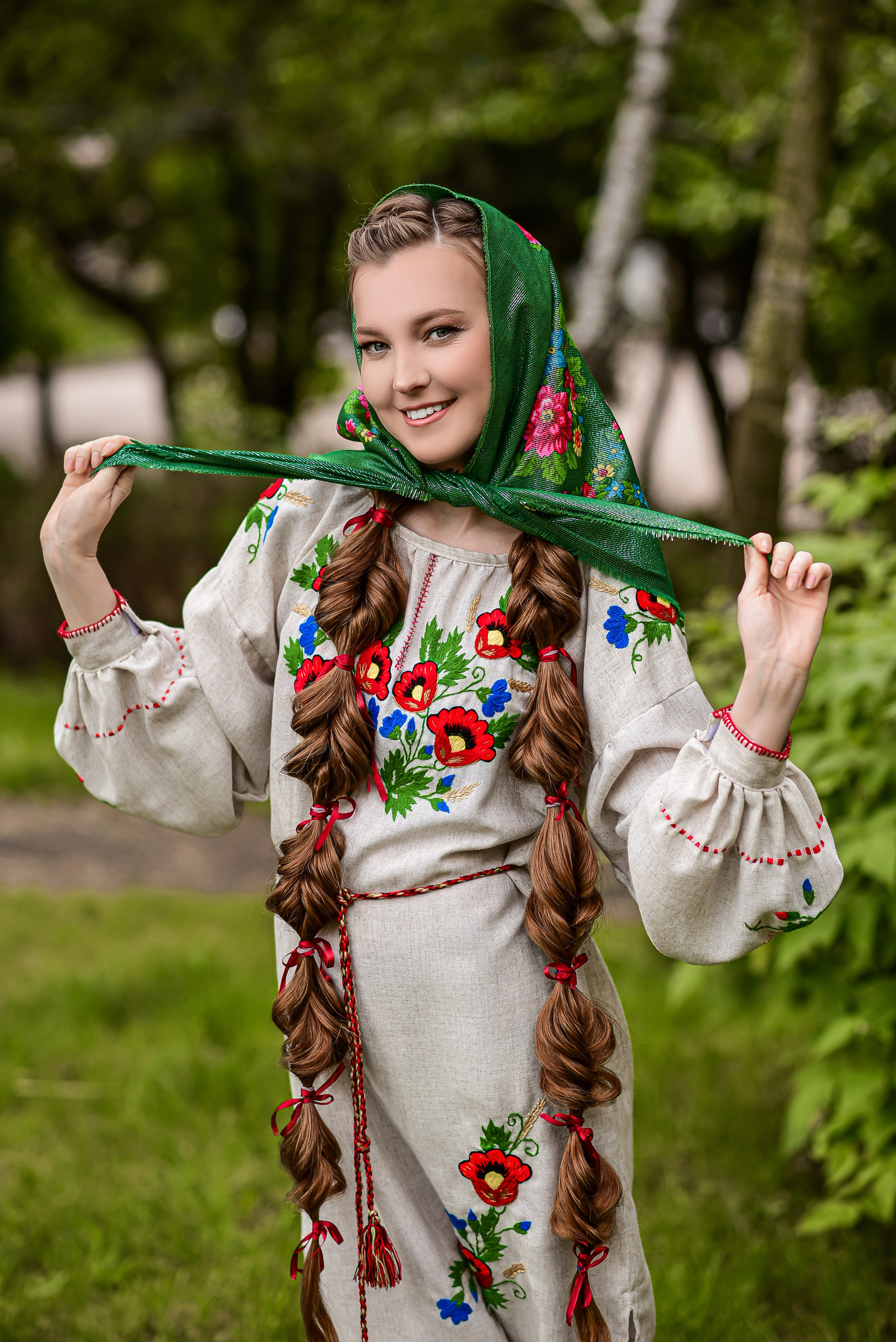 Лето. Семейный и свадебный фотограф в Донецке Донская Анастасия