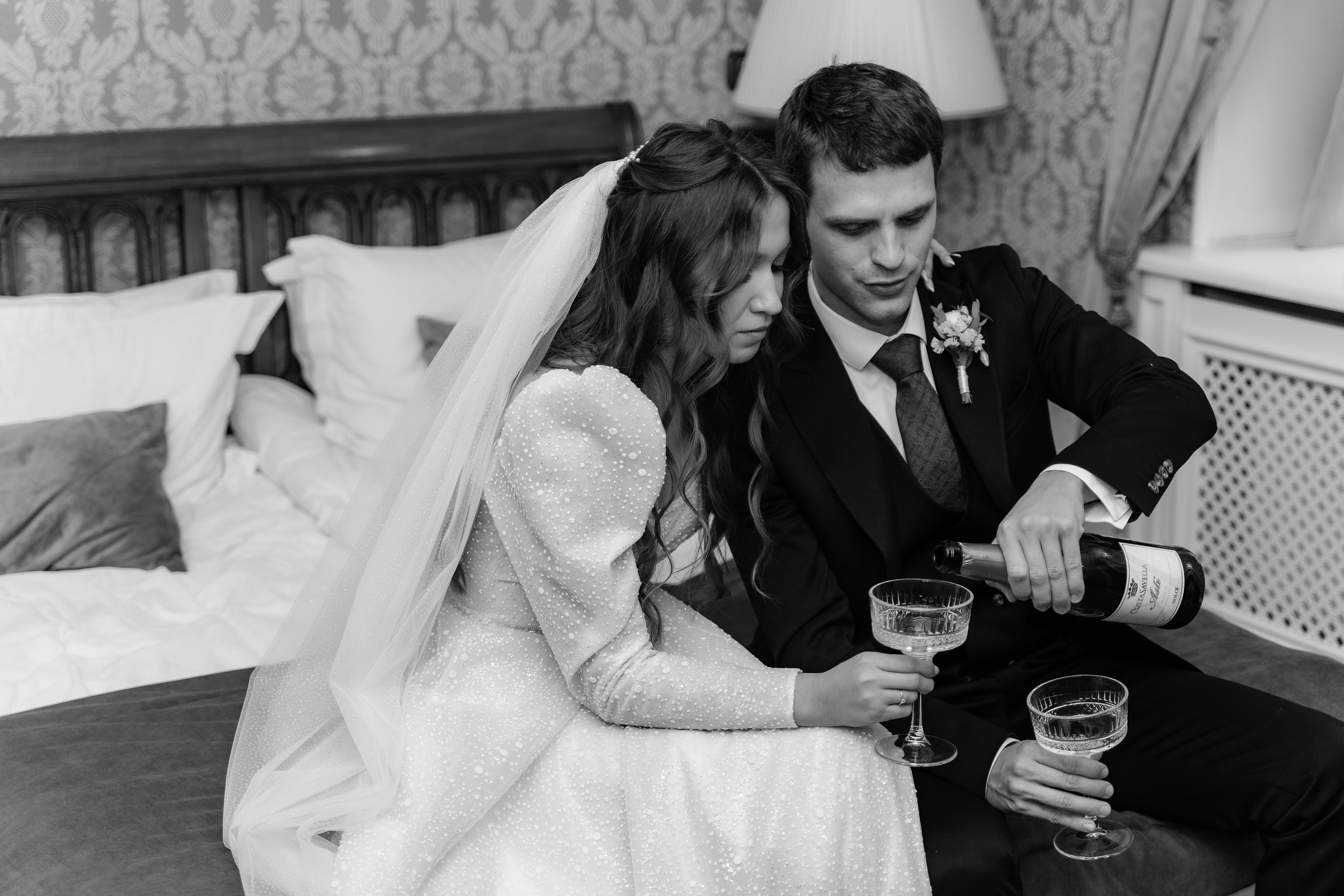 Даниил + Алина