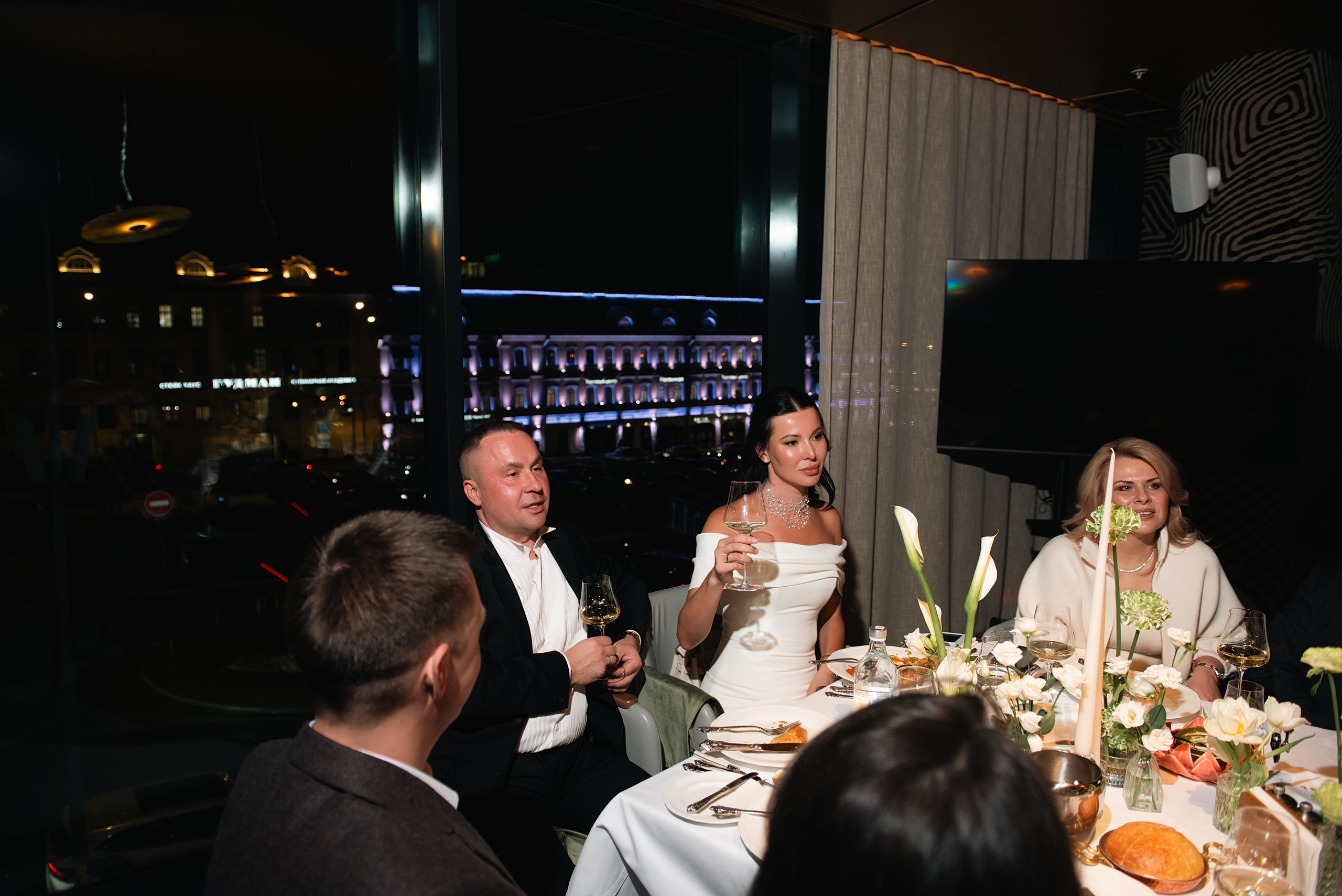 Усадьба Третьякова/ ресторан Аврора. Фотограф, визажист. Москва